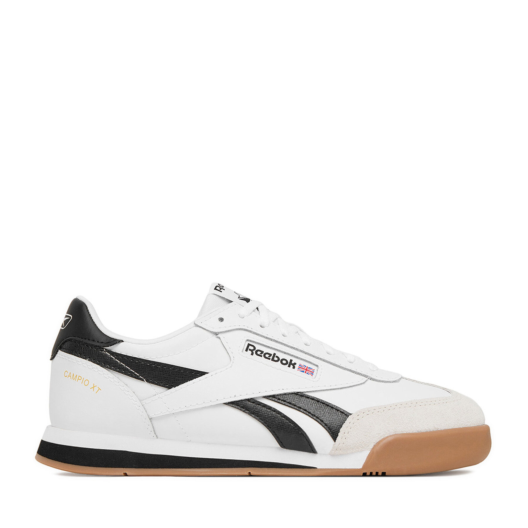 Sneakersy Reebok EO-CAMPIO XT 100227880 Biela