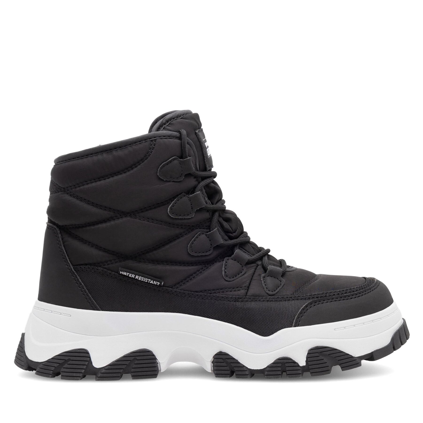 Hikerkänga Sprandi WPRS-2021W07142 Svart