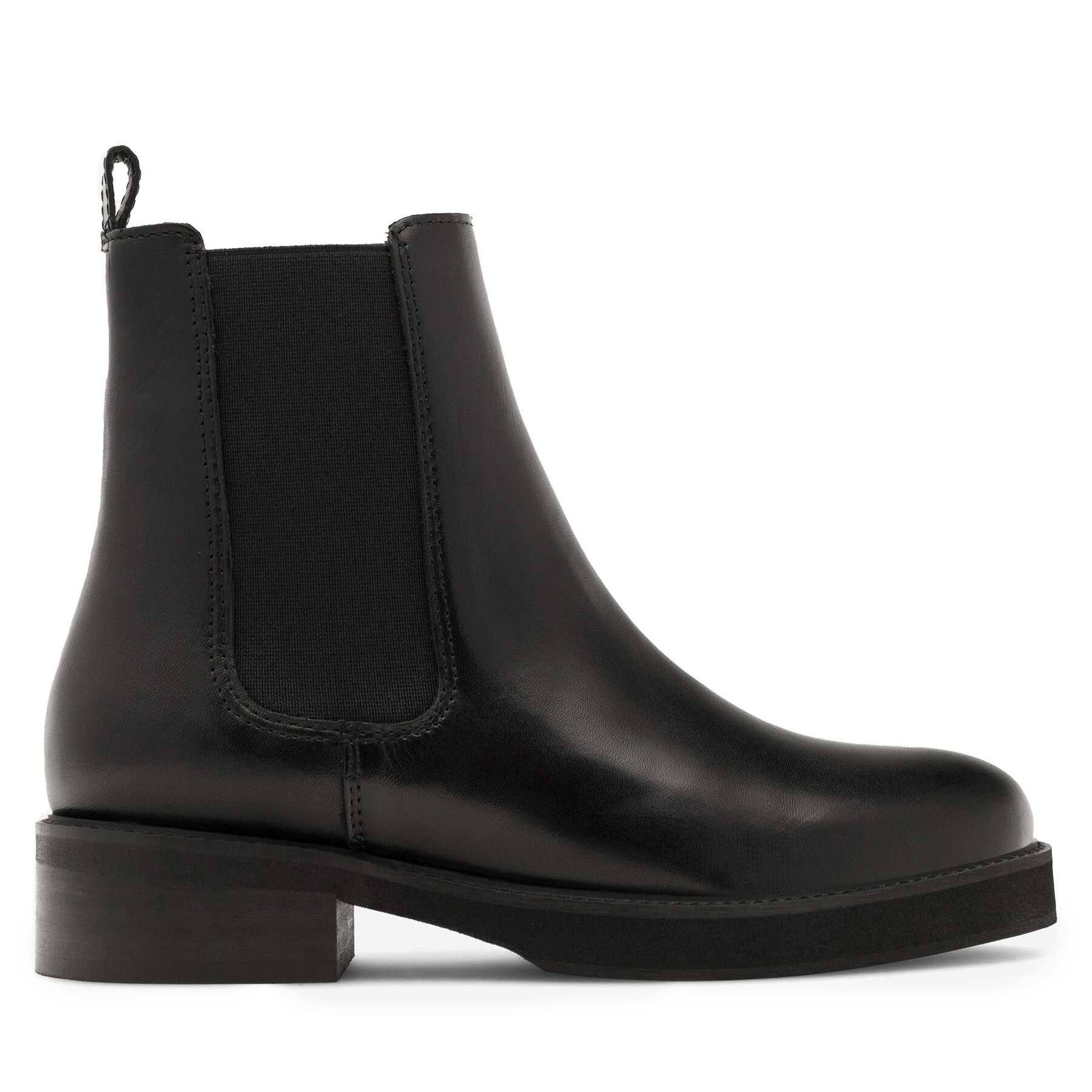 Botines Chelsea Gino Rossi LATINA-C005-06 Negro