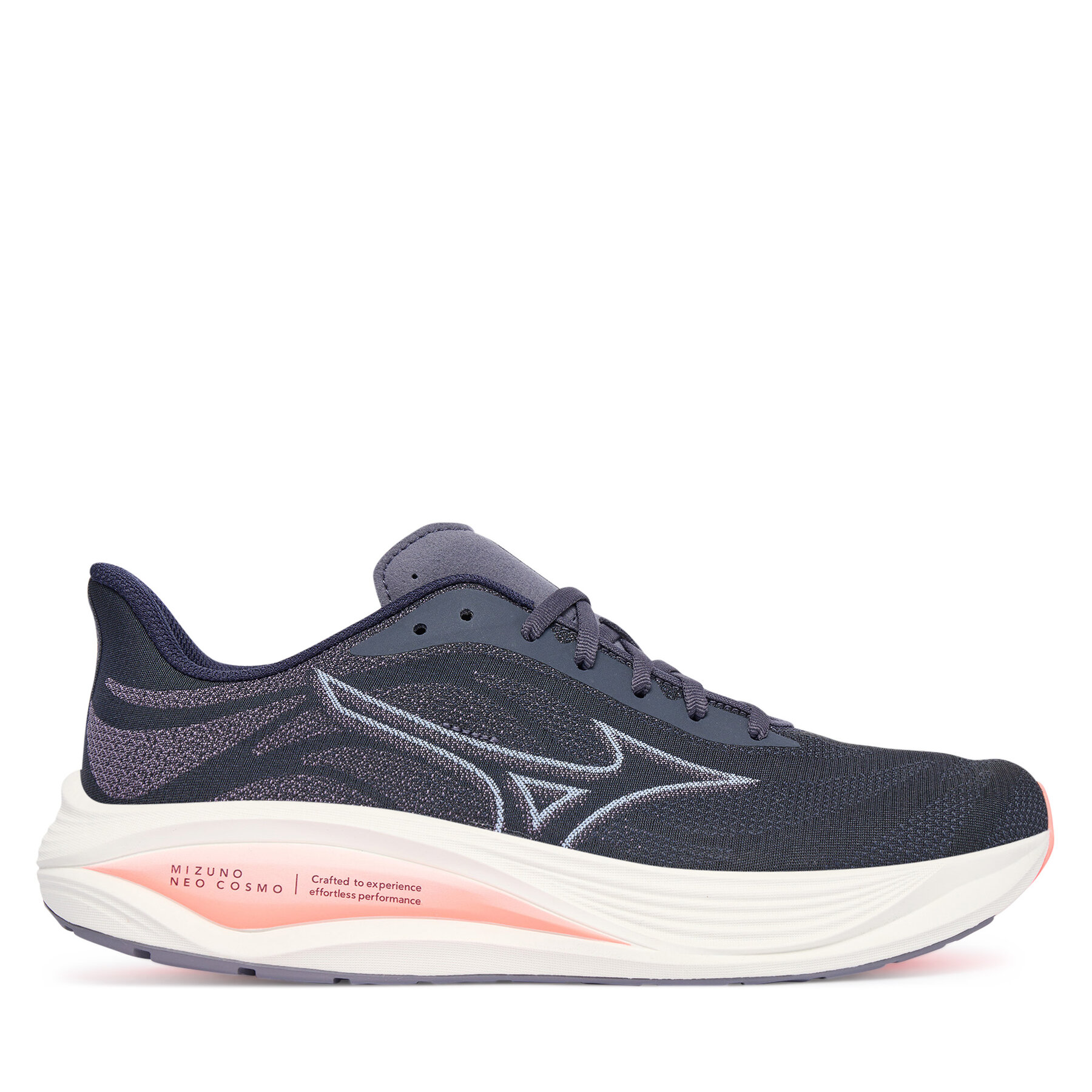 Futócipő Mizuno Neo Cosmo J1GD2510 Szürke