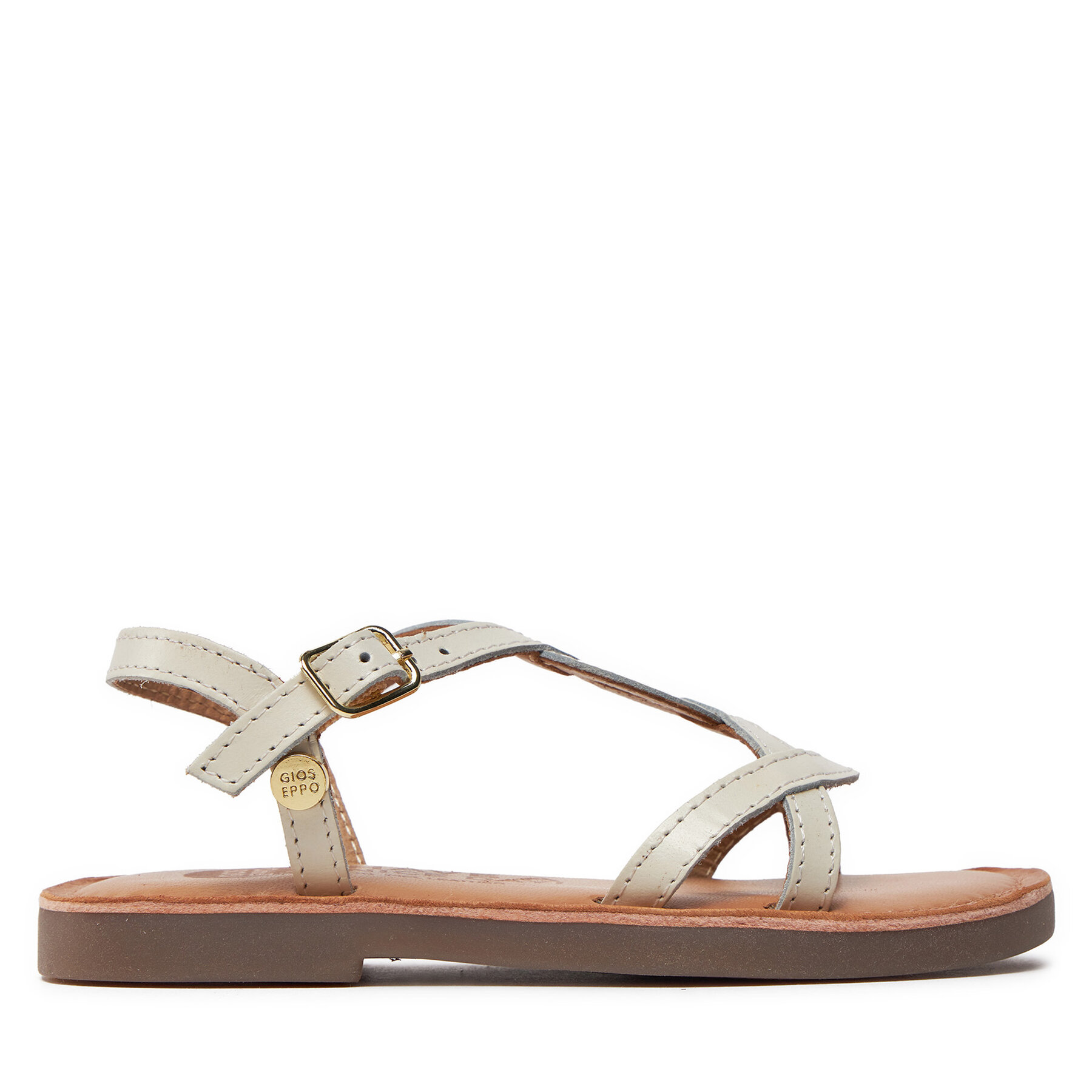 Gioseppo Σανδάλια Gioseppo Tilly 68217-P Εκρού
