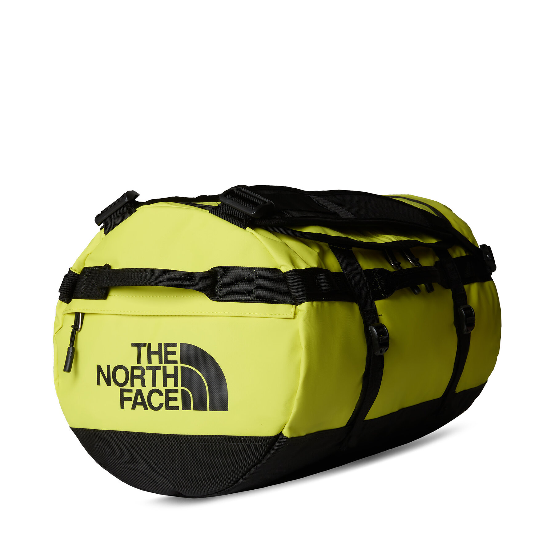 Męski Plecak The North Face Żółty Base Camp Duffel S NF0A52STC6T1