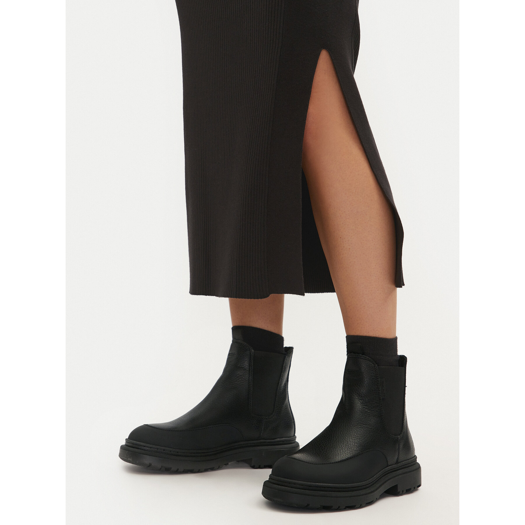 Ghete Jodhpur Gant 29551791 Negru