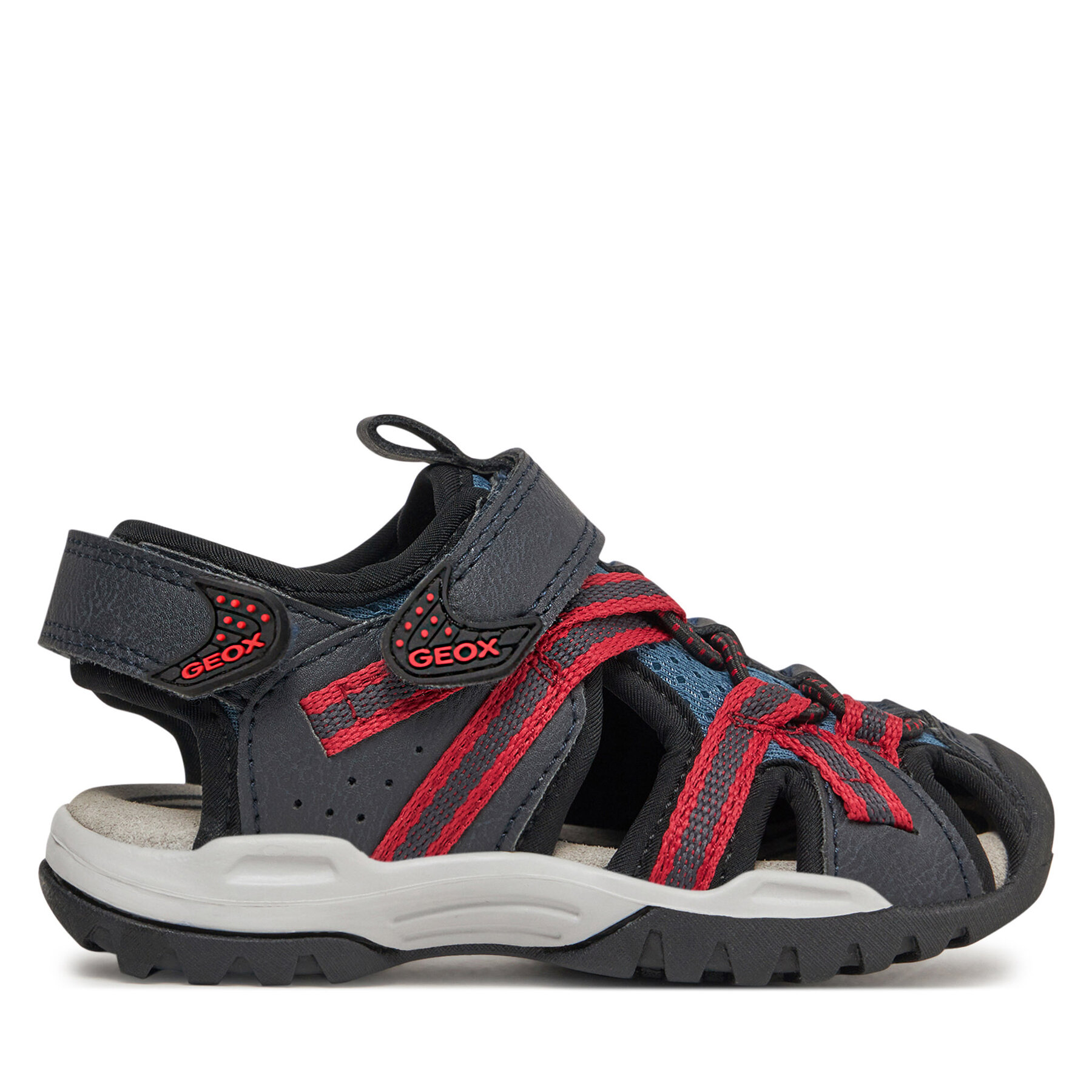 Szandál Geox J Borealis Boy J450RB 014ME C4327 M Sötétkék