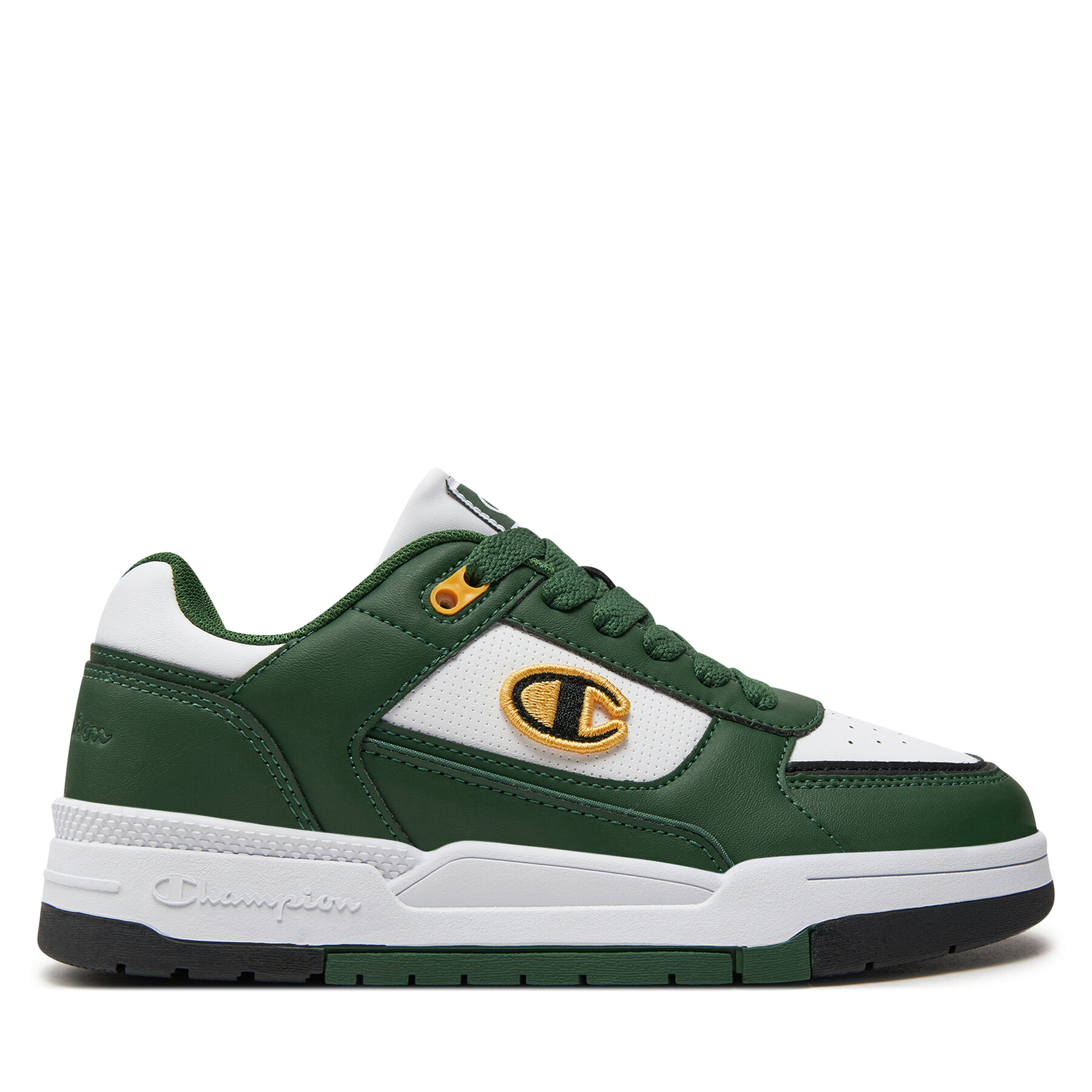 Tenisice Champion Rebound Heritage B Gs Low Cut Shoe S32816-CHA-GS017 Green/Wht/Yellow