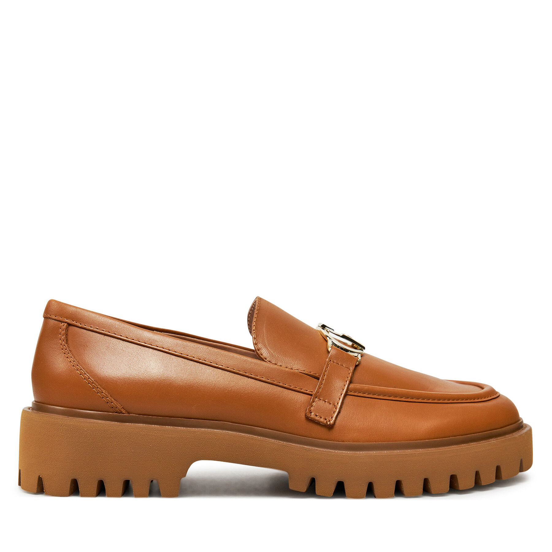 Loafers Liu Jo Cora 01 SA4001 P0102 Marrón