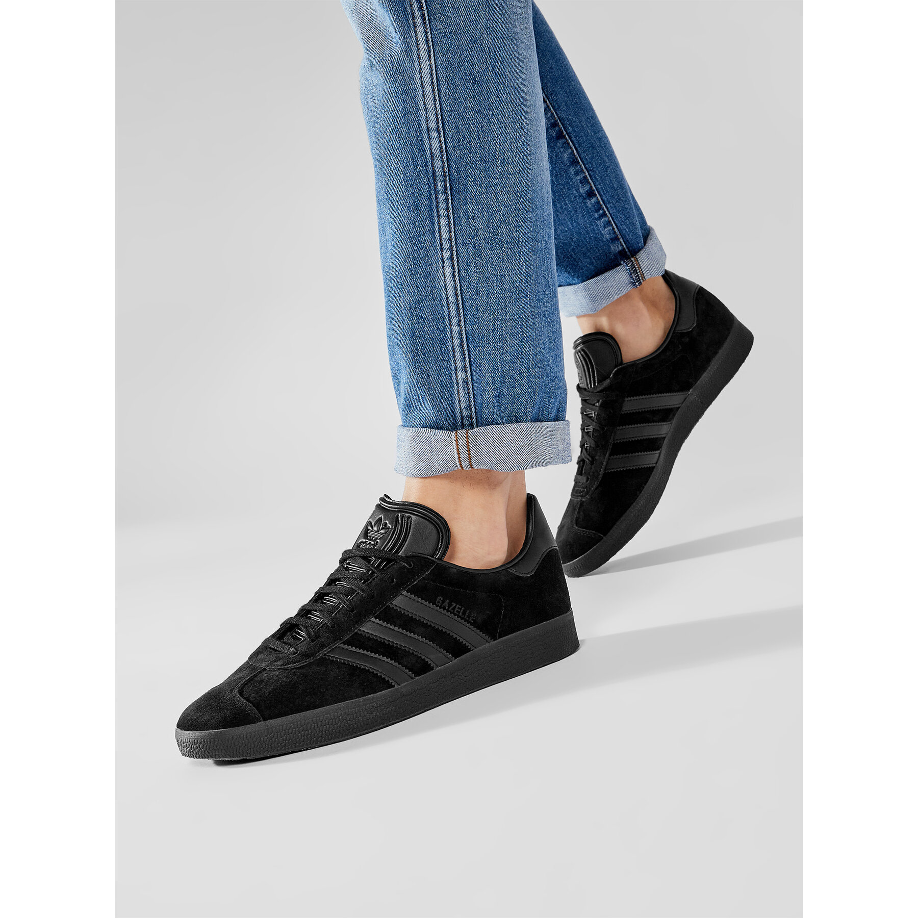 Superge adidas Gazelle CQ2809 Črna