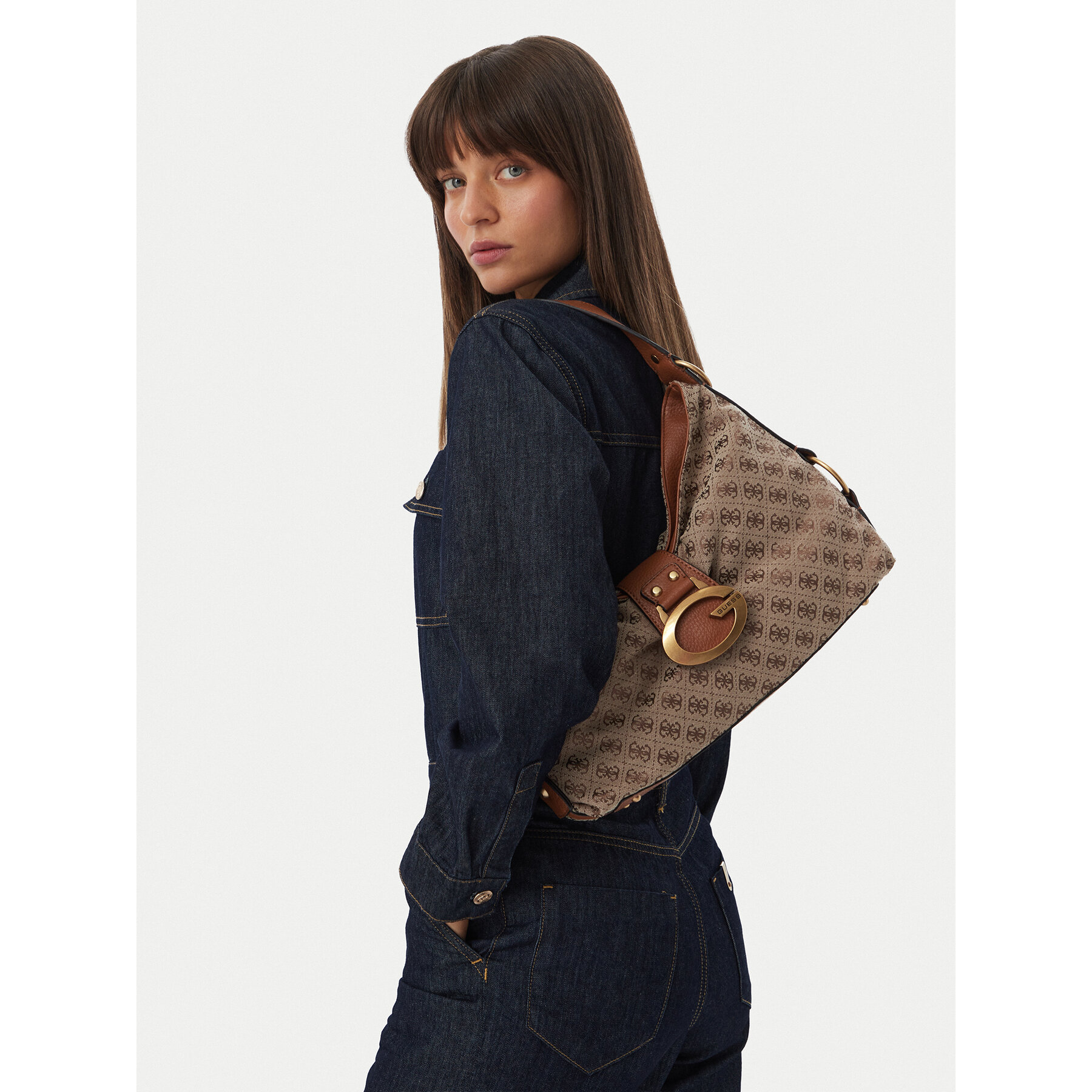 Geantă Guess HWJJ93 08180 Maro