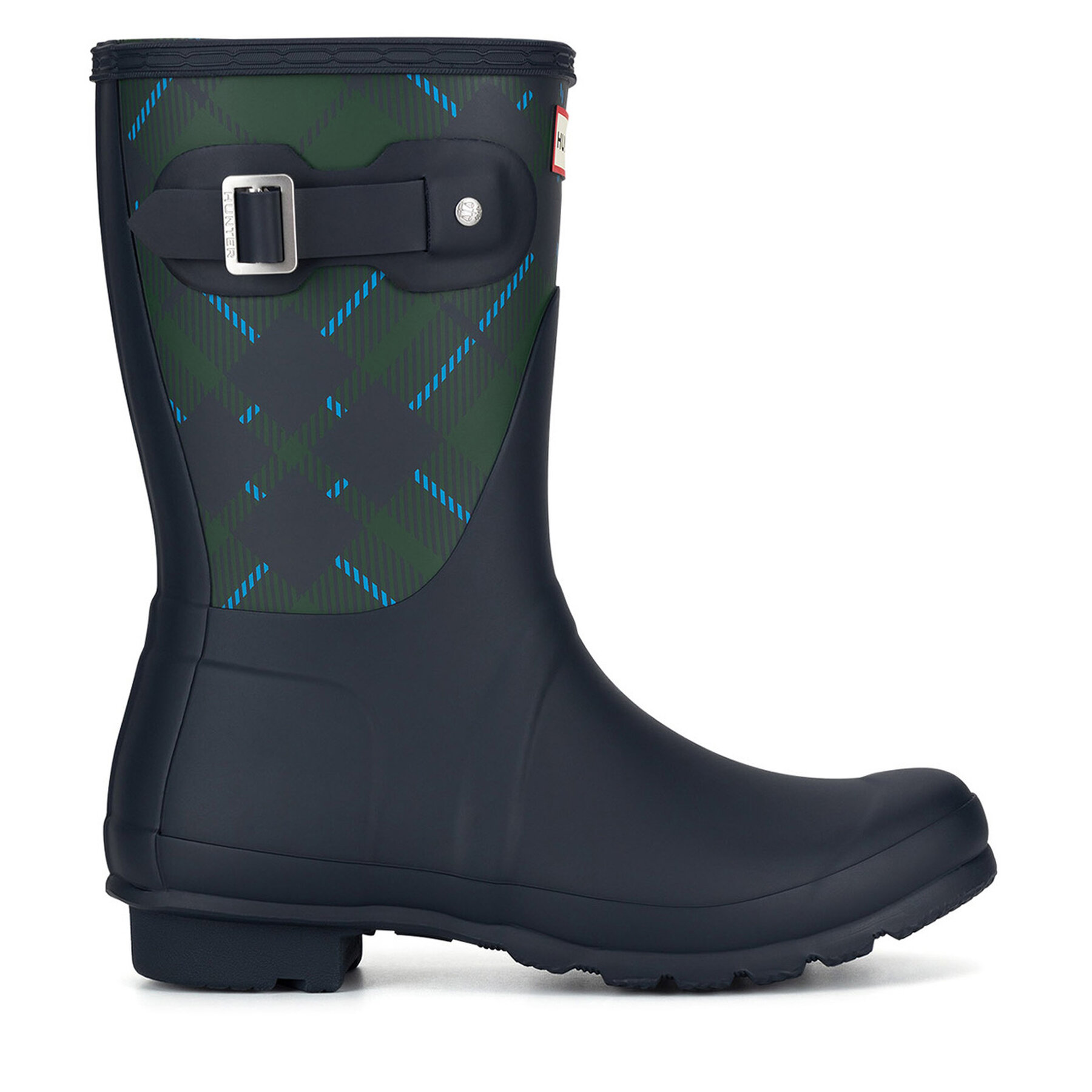 Cizme de cauciuc Hunter HFRW0002242 Bleumarin