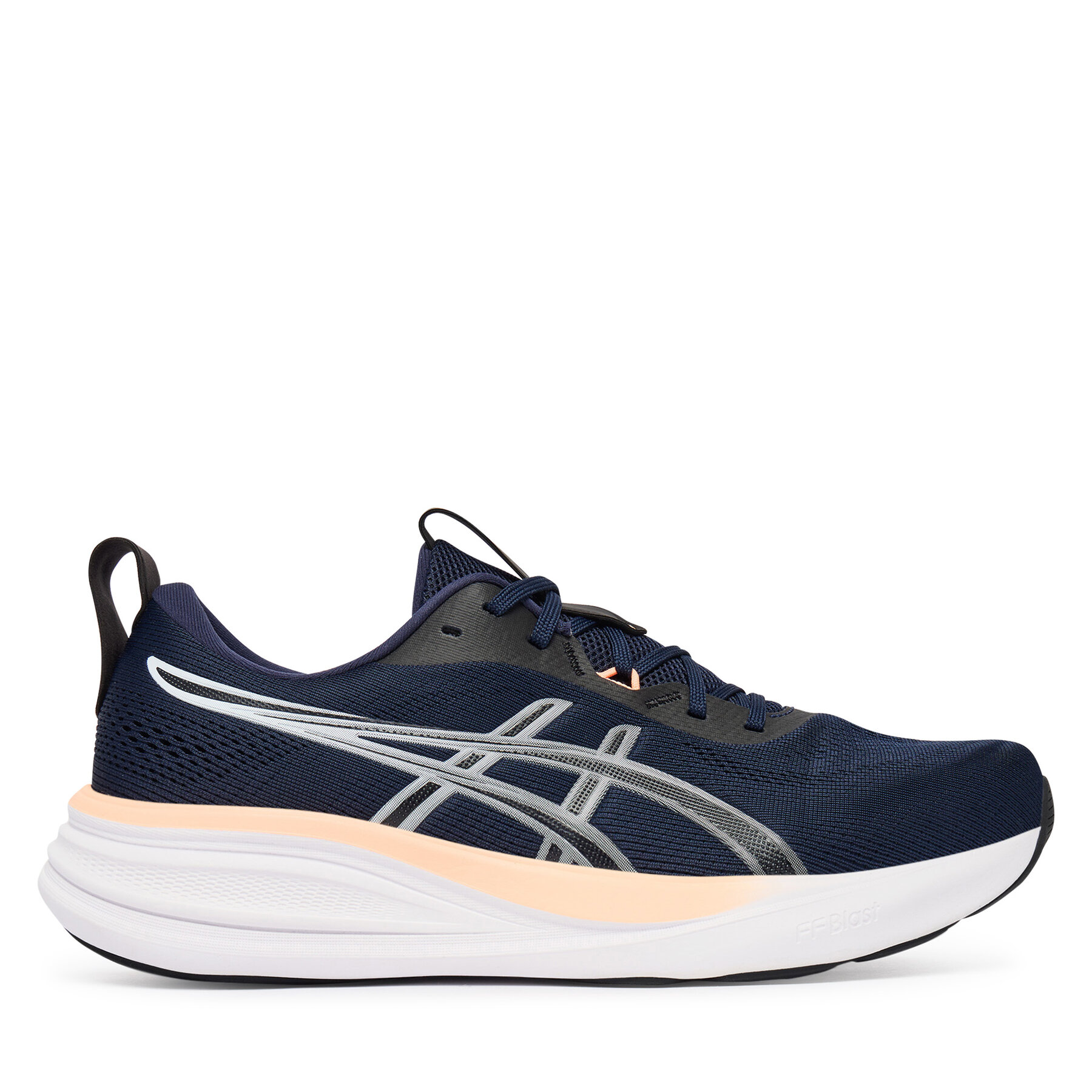 Tenisice za trčanje Asics Gel-Pulse 17 1011C153 Tamnoplava