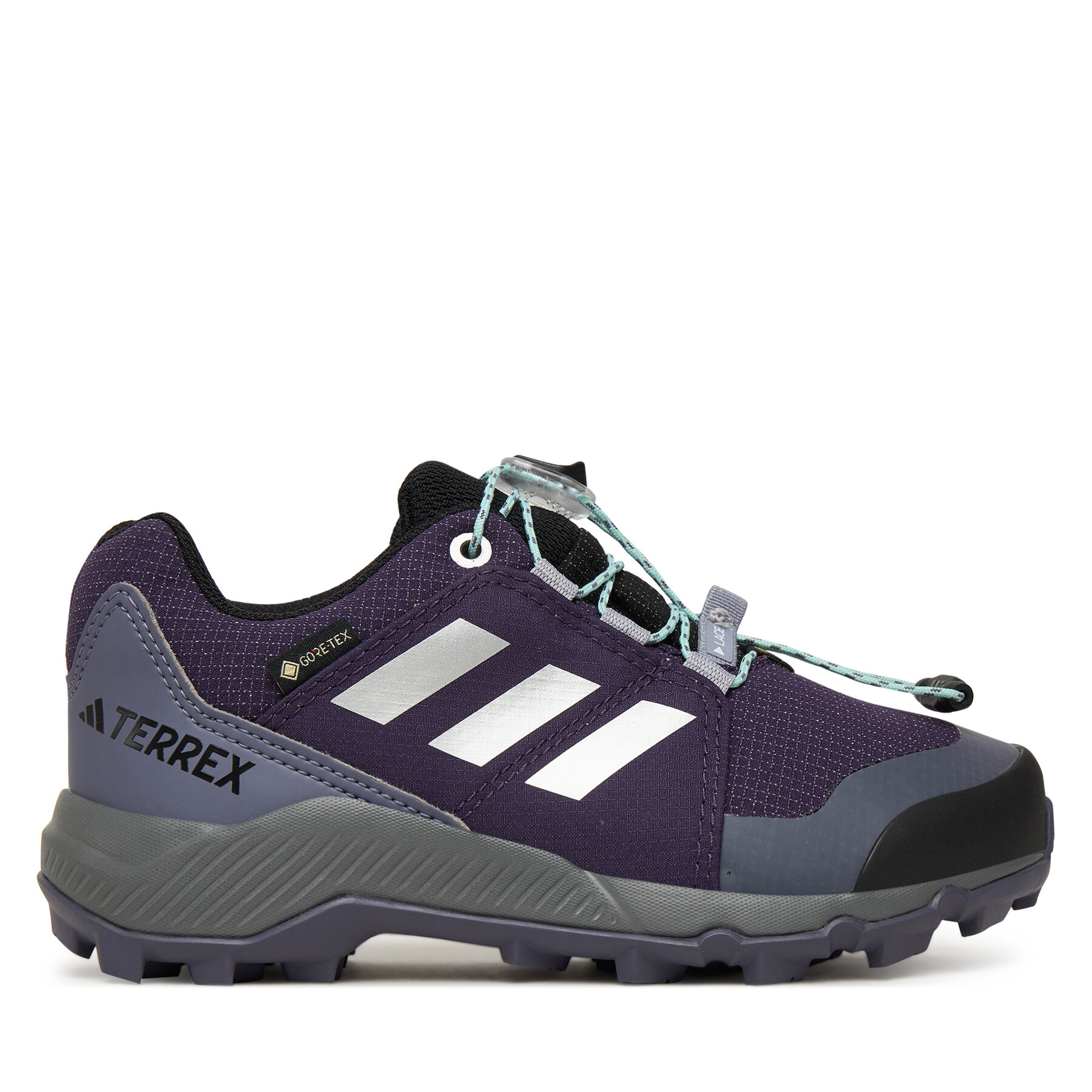 Туристически adidas Terrex GORE-TEX Hiking JS2930 Виолетов