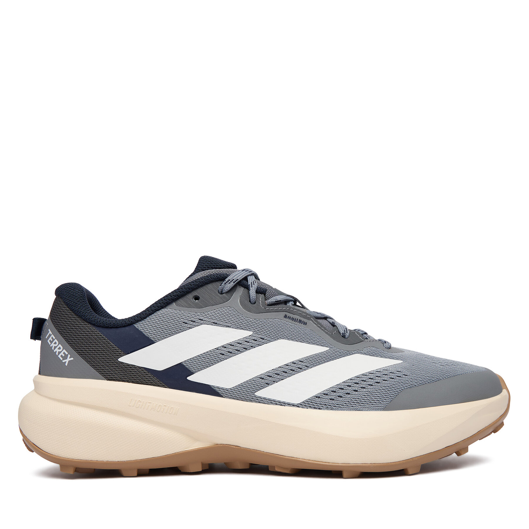 Trekingová obuv adidas Terrex Tracefinder Plus HQ5104 Sivá