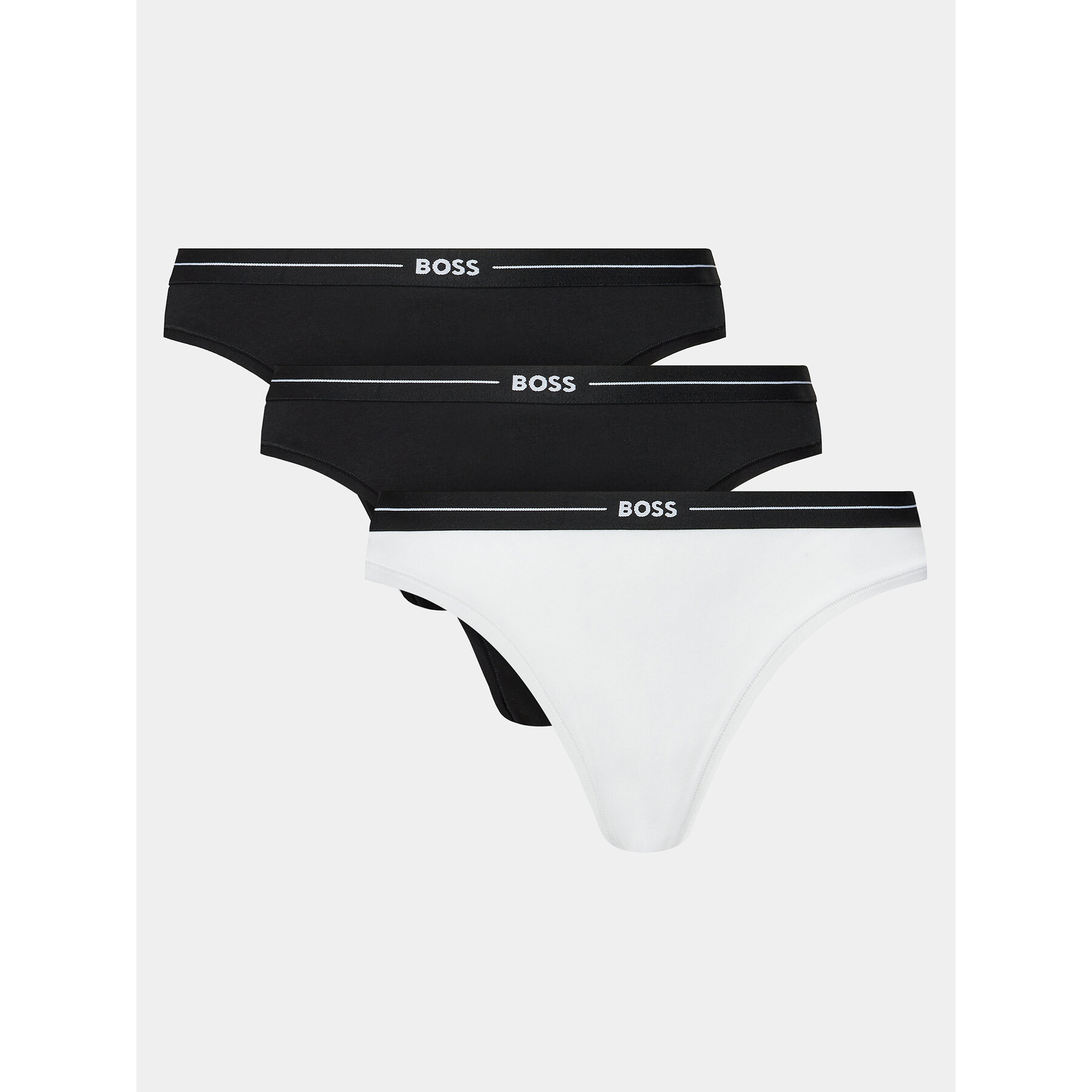 BOSS Set bikini gaćica﻿ 50510016 Šarena