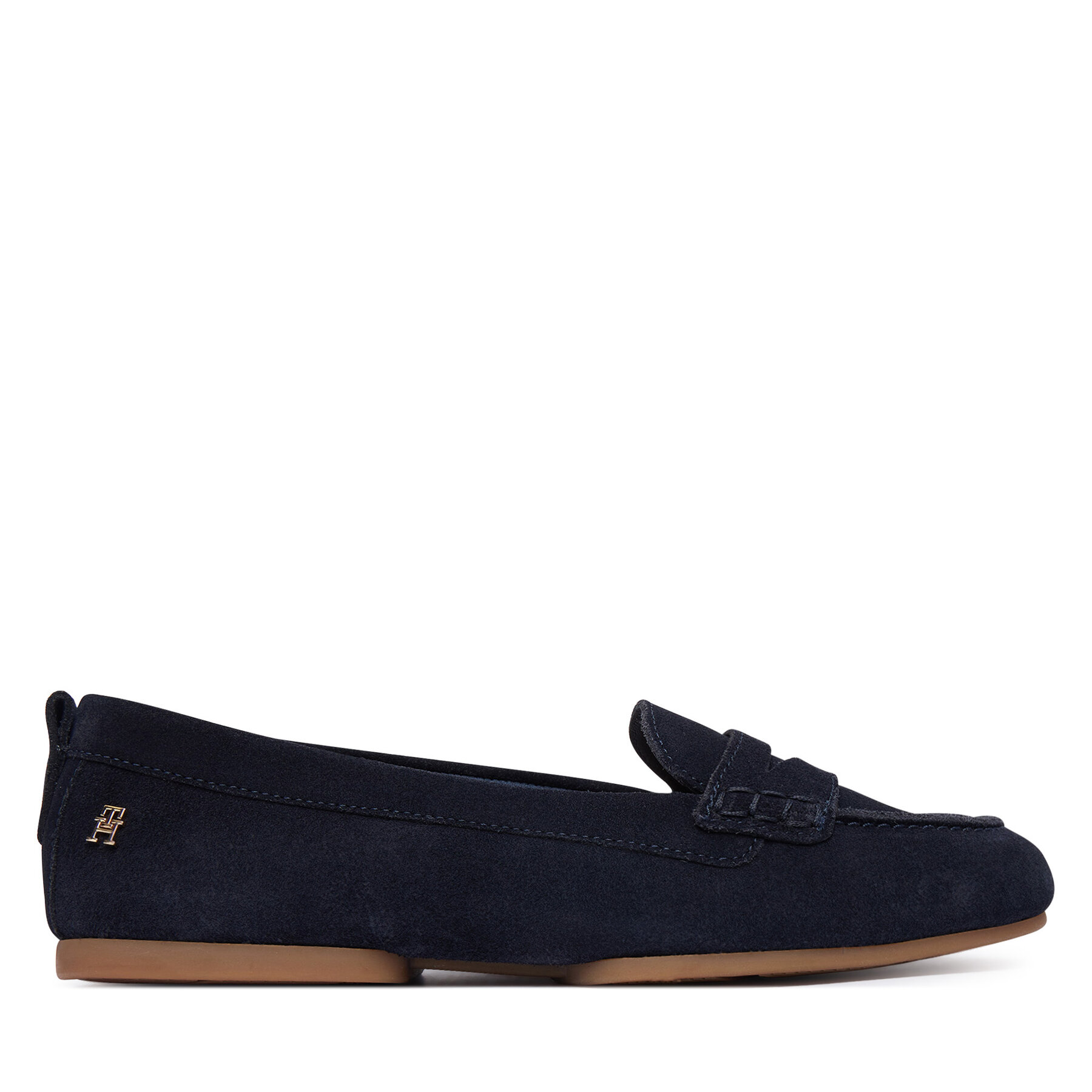 Mokasinke Tommy Hilfiger Th Flex FW0FW09507 Tamnoplava
