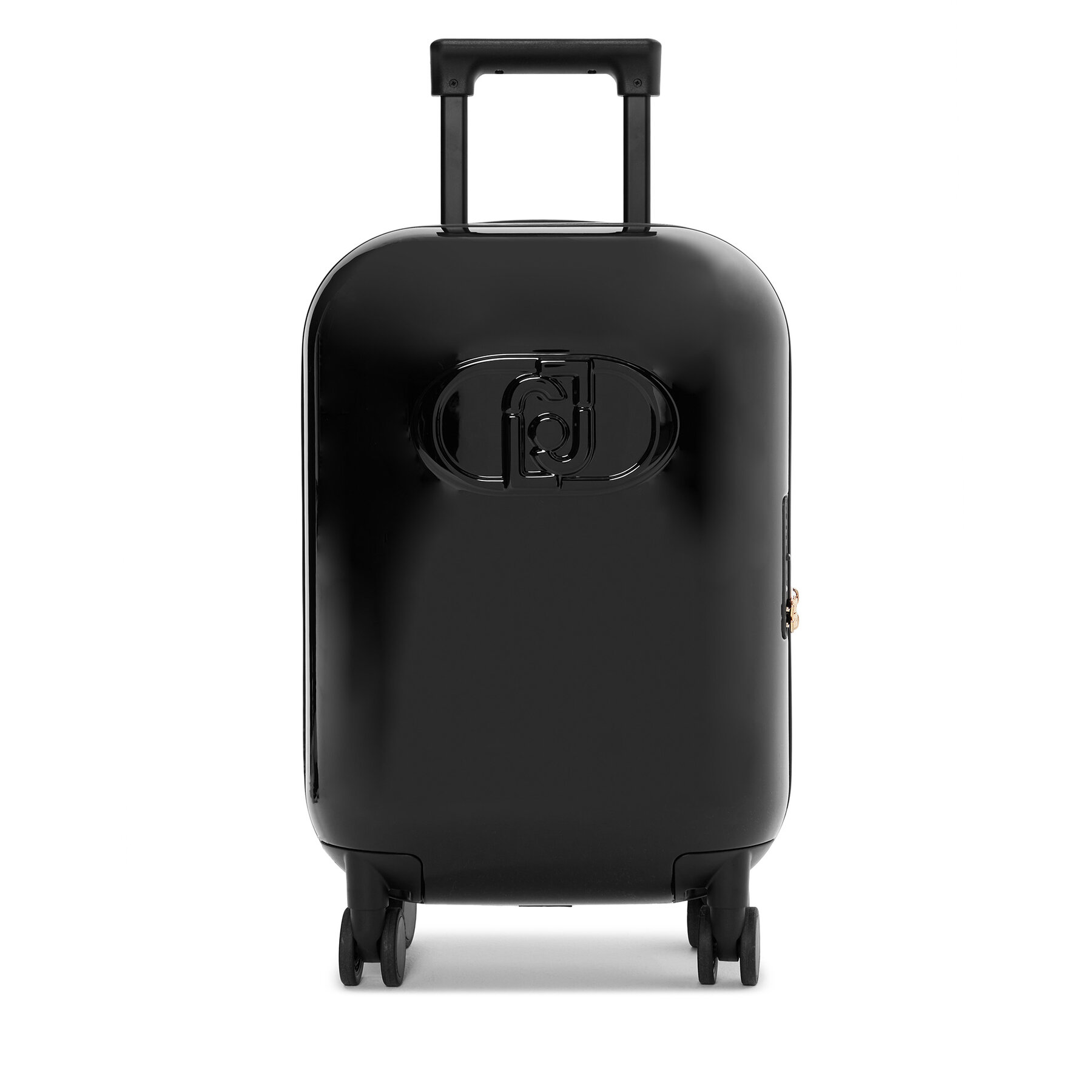 Maleta de cabina Liu Jo S Trolley AF4316 E0300 Negro