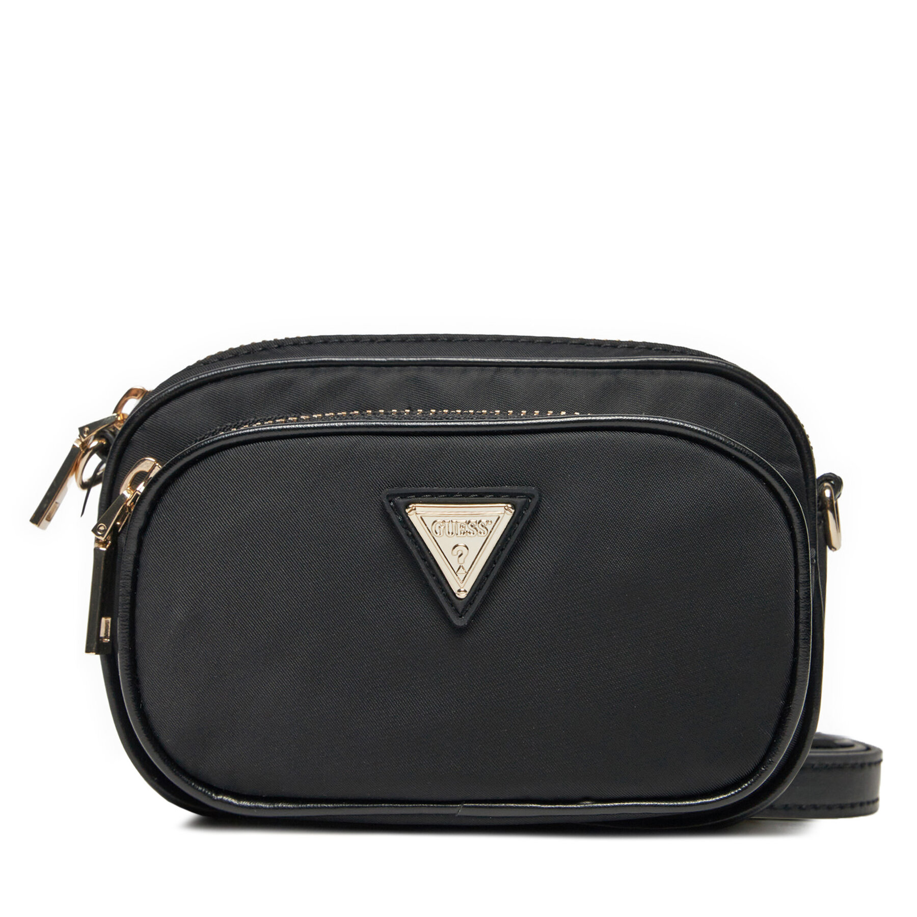 Handtasche Guess Pouch Bag V4BZ12 WG8Z0 Schwarz