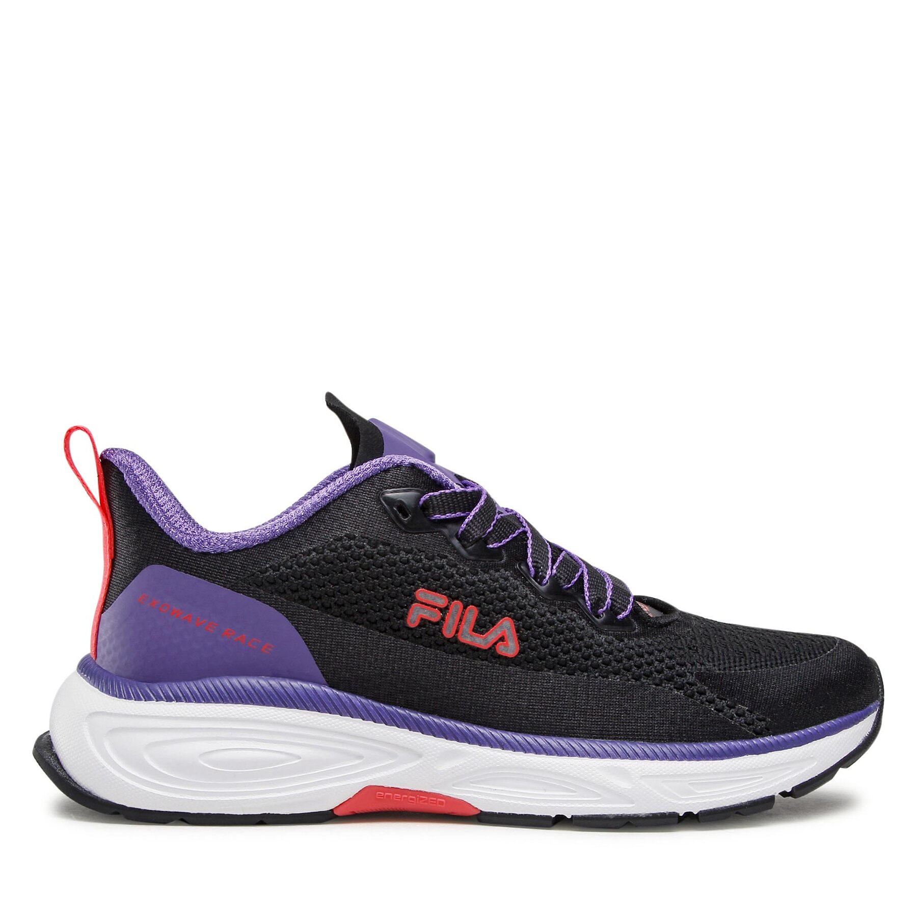 Tenisice Fila Exowave Race Wmn FFW0115 Black/Prism Violet