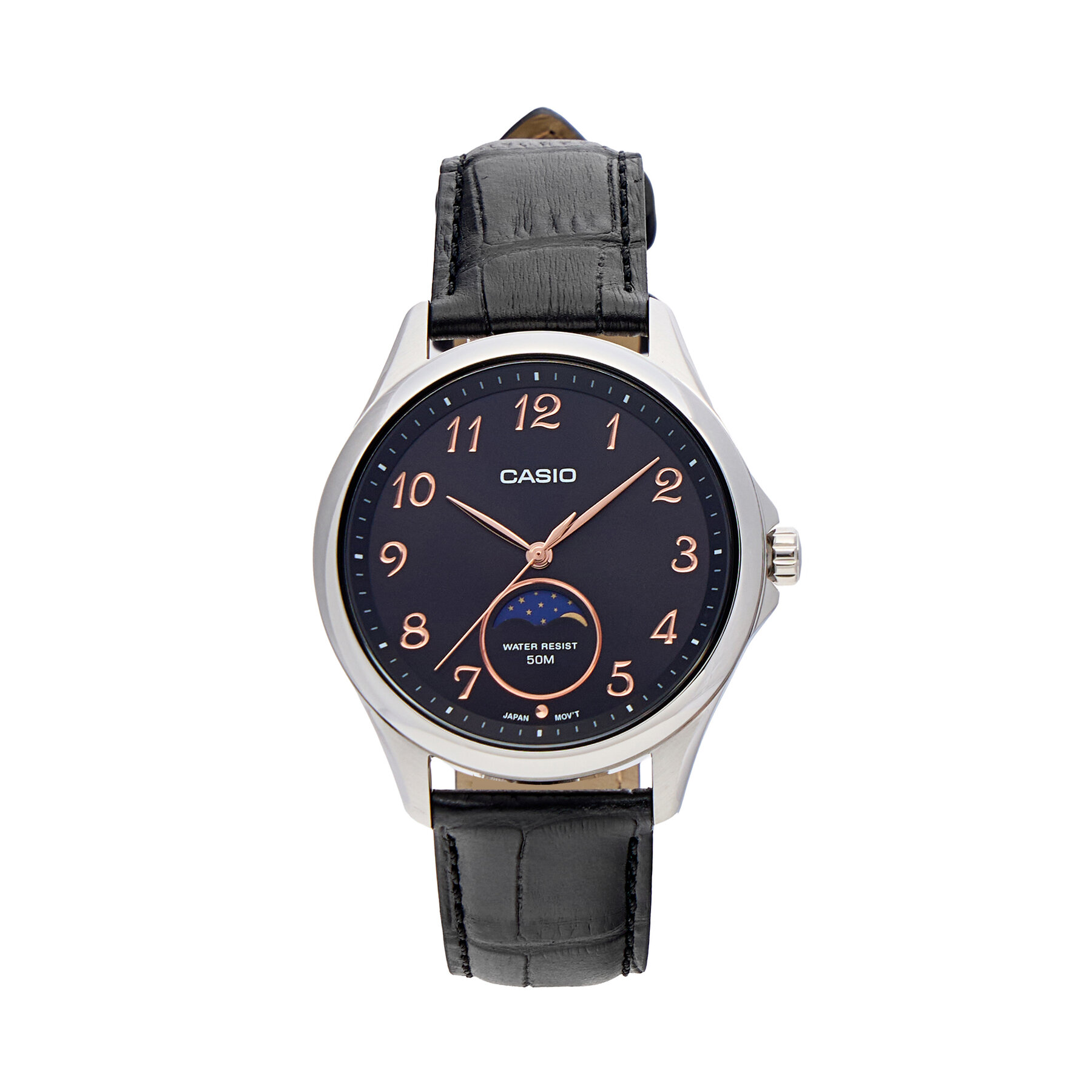 Sat Casio MTP-M110L-1AVER Crna
