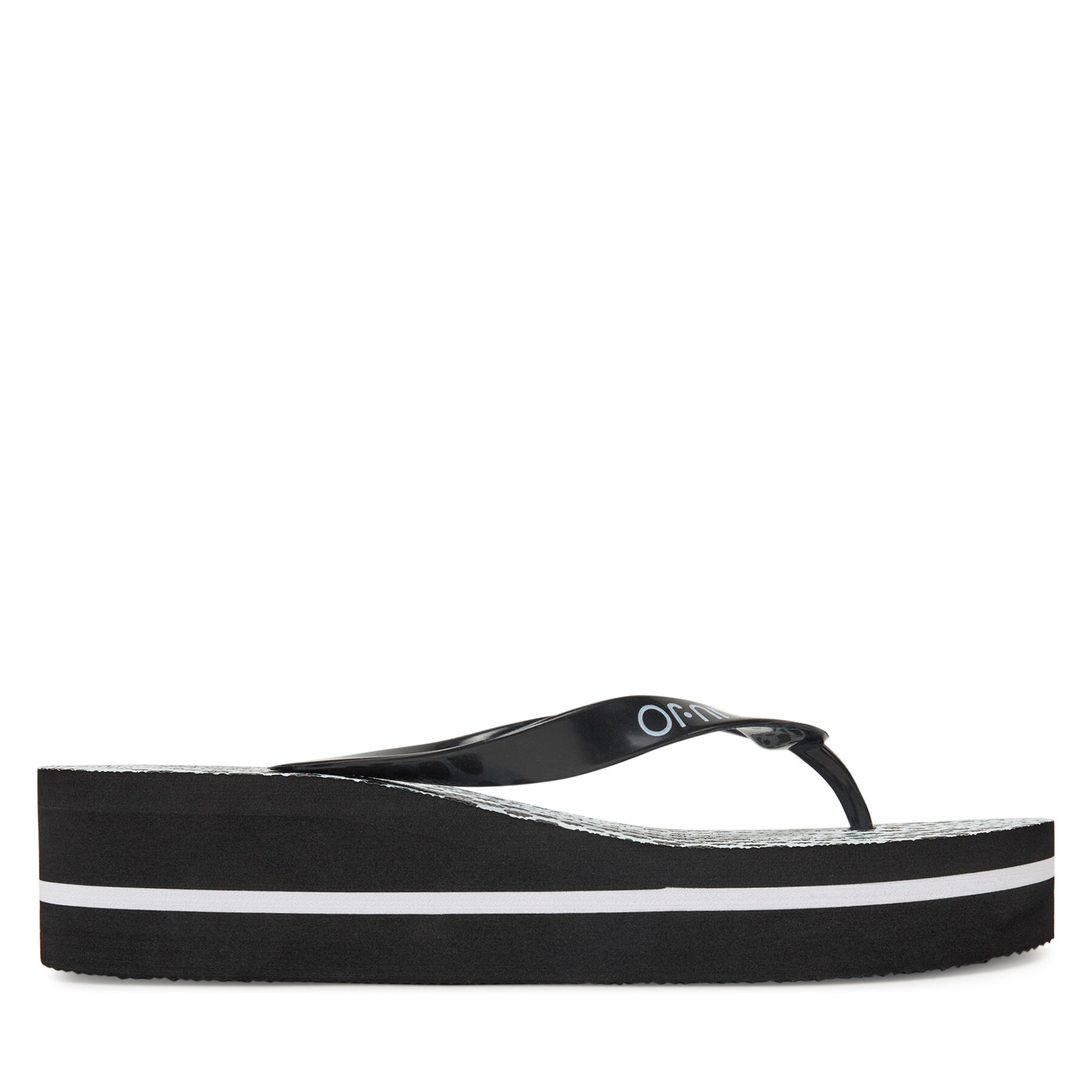 Flip flop Liu Jo Ciabatta VA5188 E1005 Negru