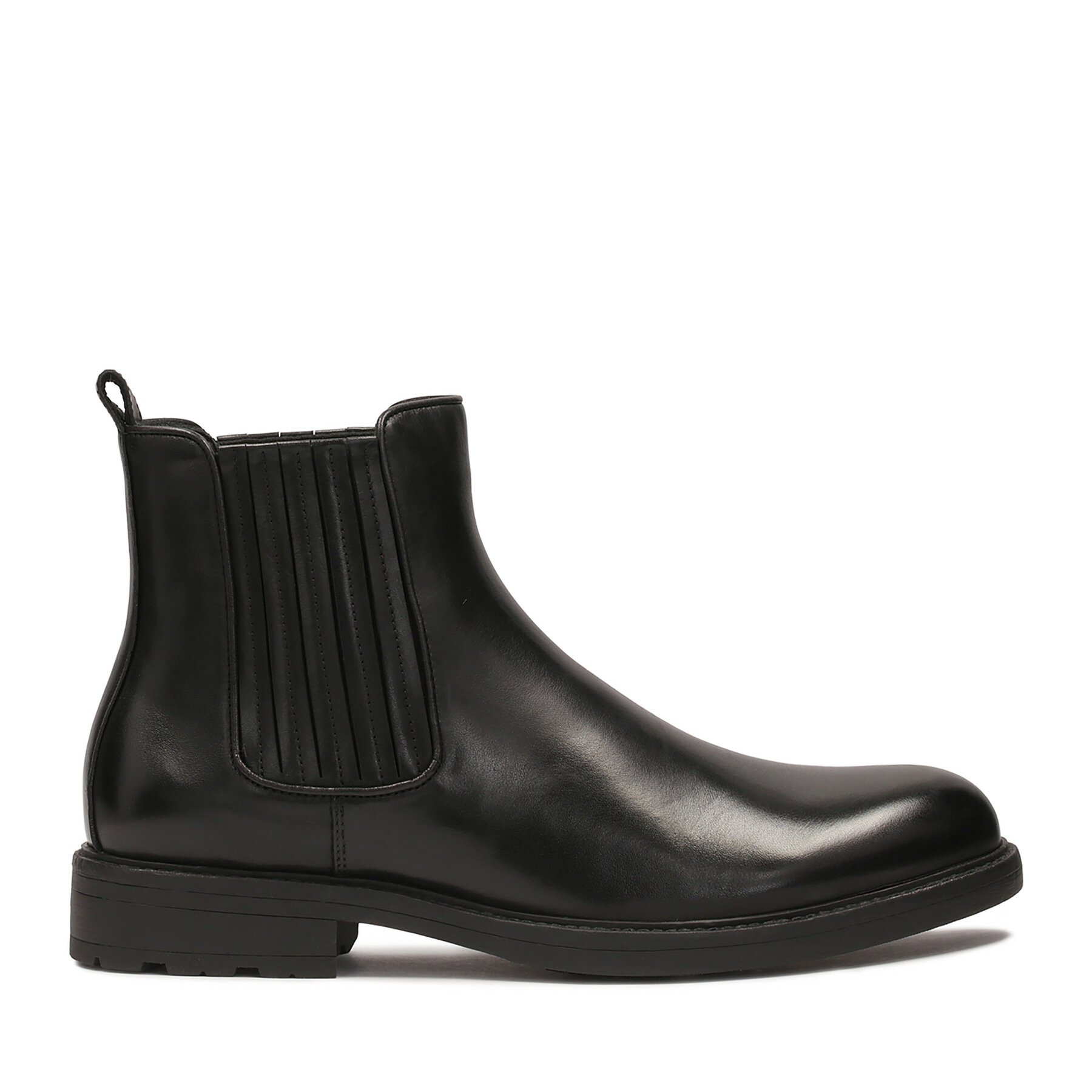 Botines Chelsea Kazar Fabrizio 88335-01-00 Negro