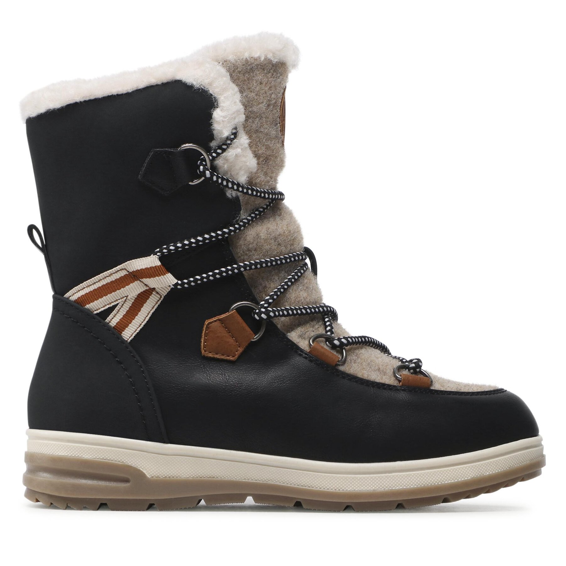 Stivali da neve Kimberfeel Ebelya Nero