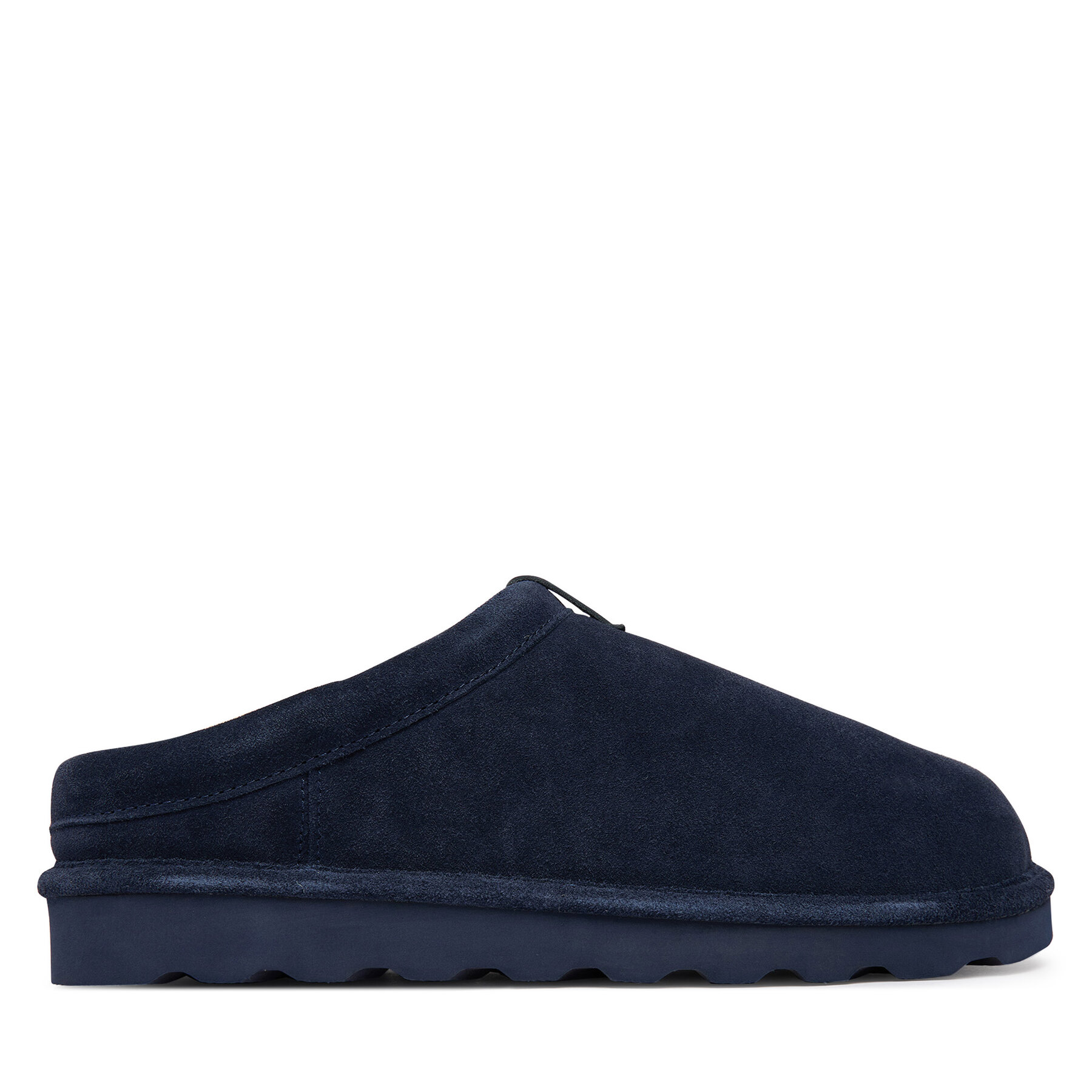 Papuci de casă Polo Ralph Lauren 843P18863002 Bleumarin