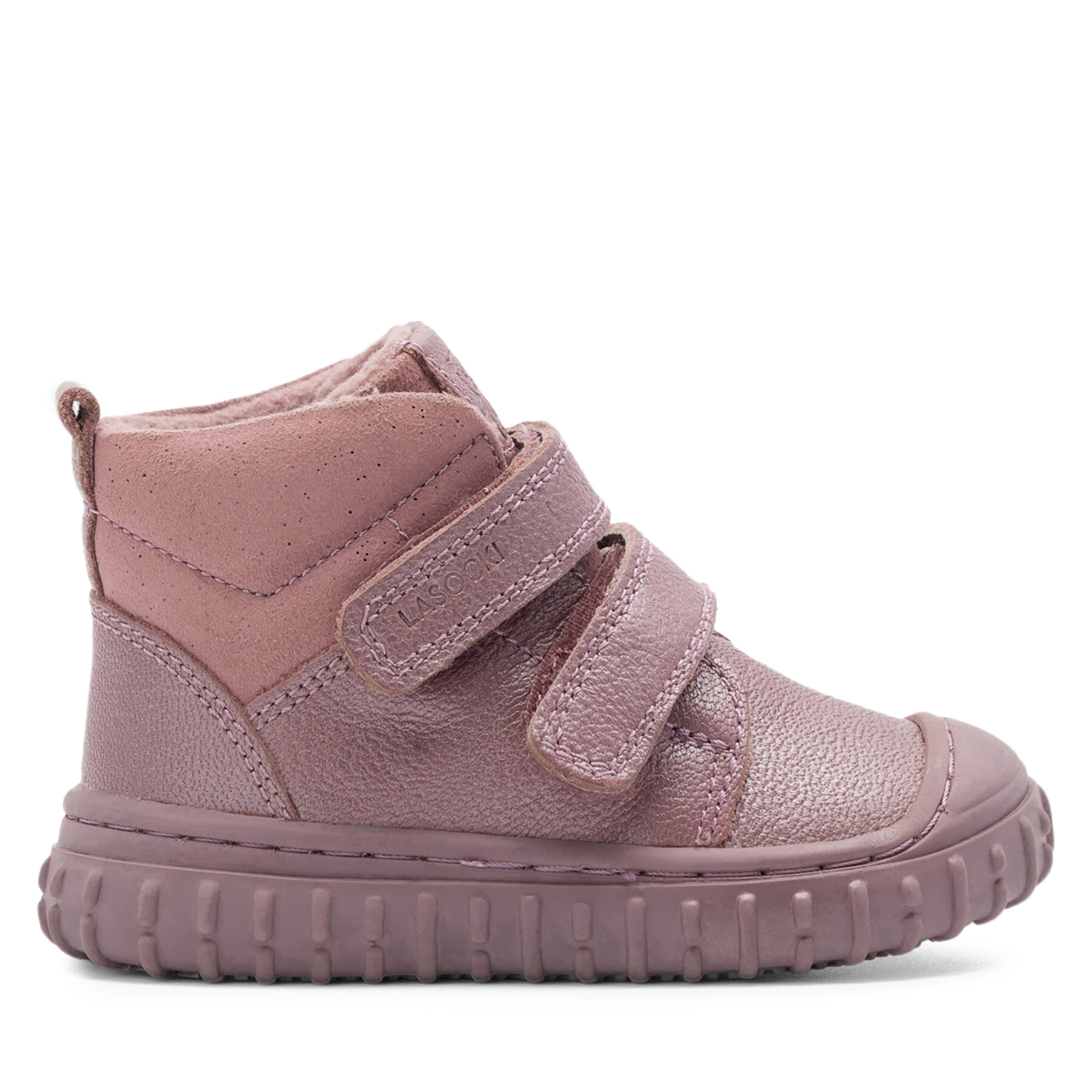 Snörskor Lasocki Kids PLUTO CI12-PLUTO-01A(II)DZ Rosa