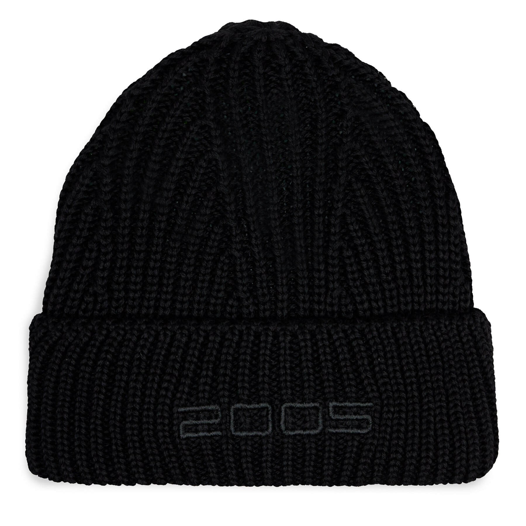 Gorro 2005 Basic Beanie Negro