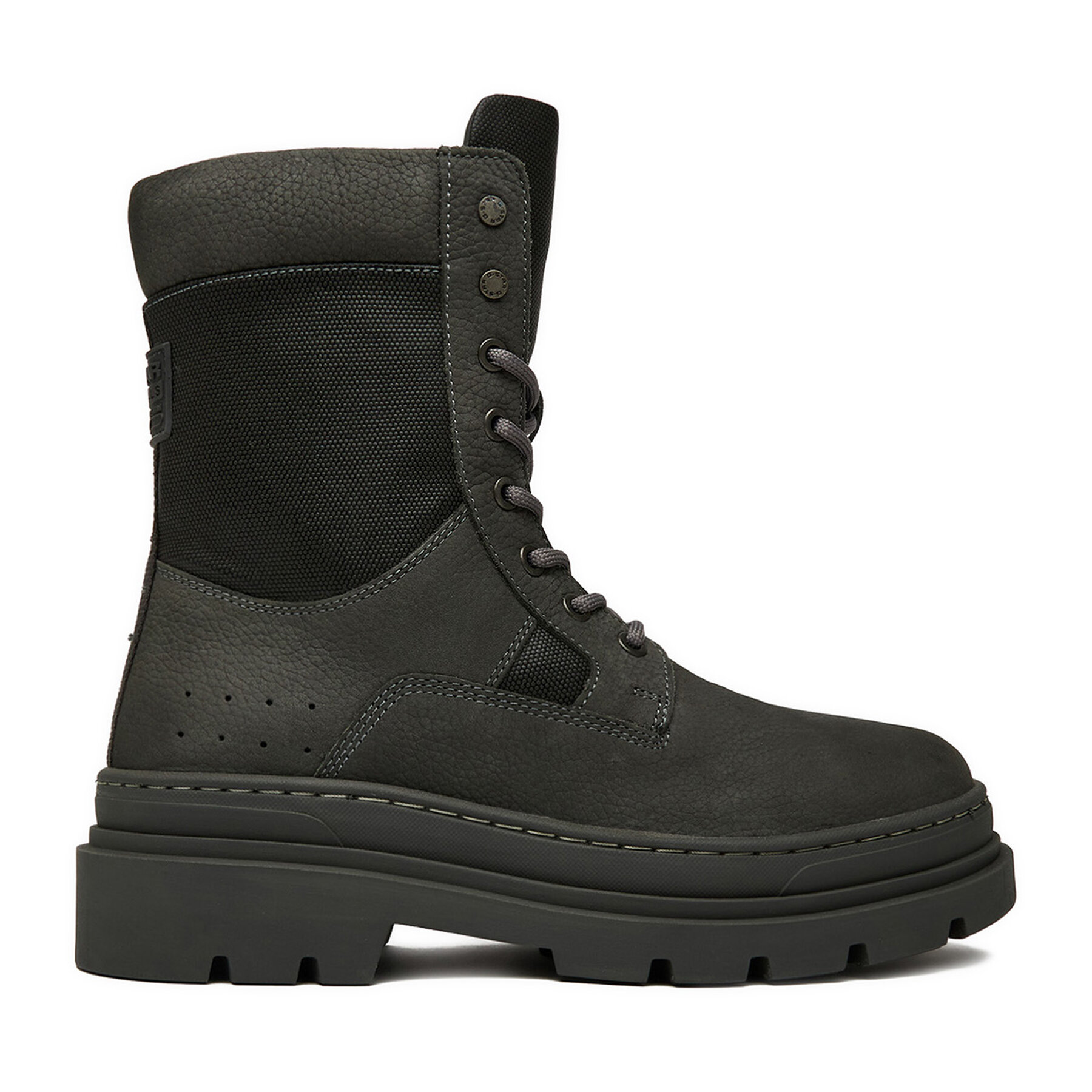 Gležnjarji G-Star Raw CEO-WI45-VR-3400-02 Siva