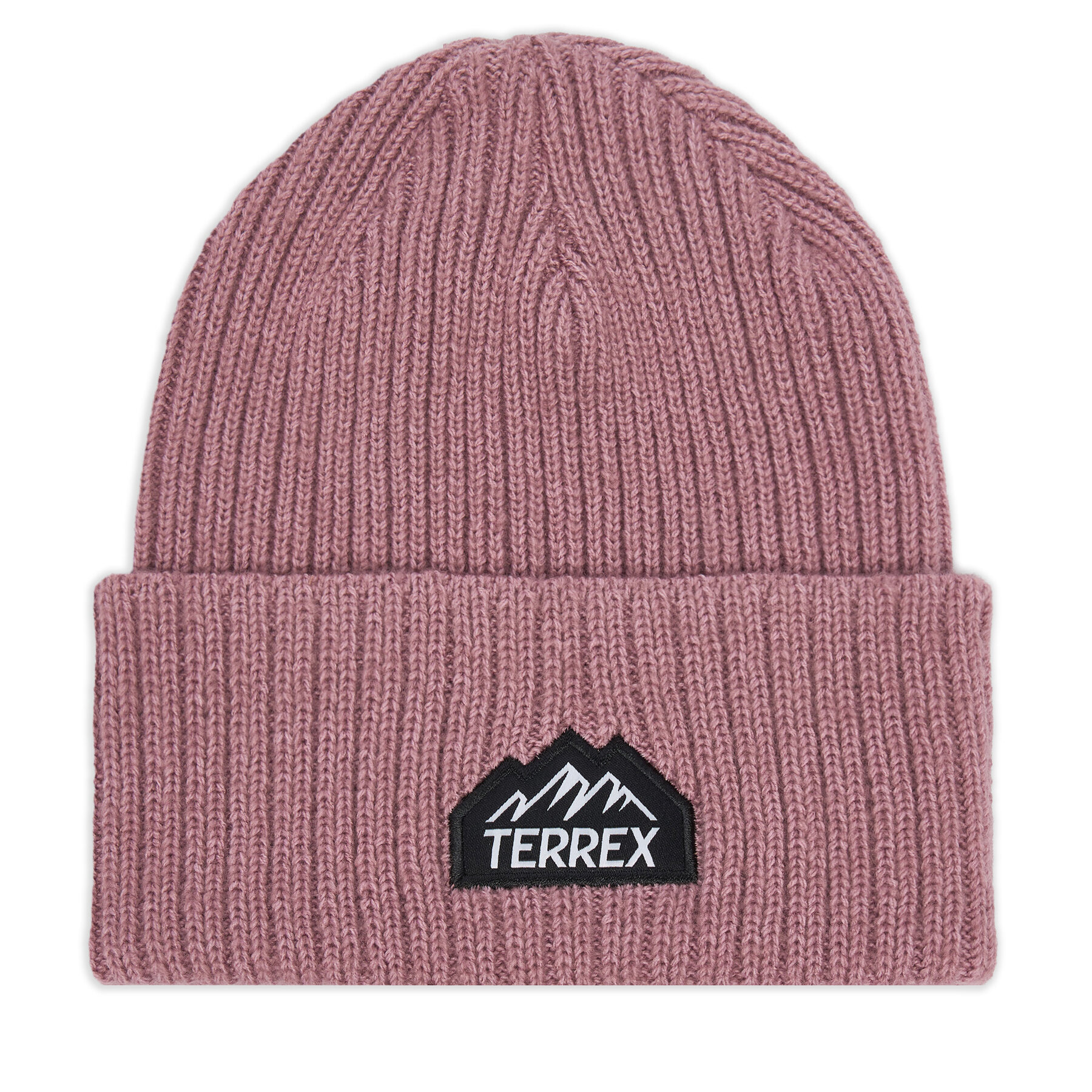 Čiapka adidas Terrex Multi Mountain Badge Beanie KR4610 Ružová