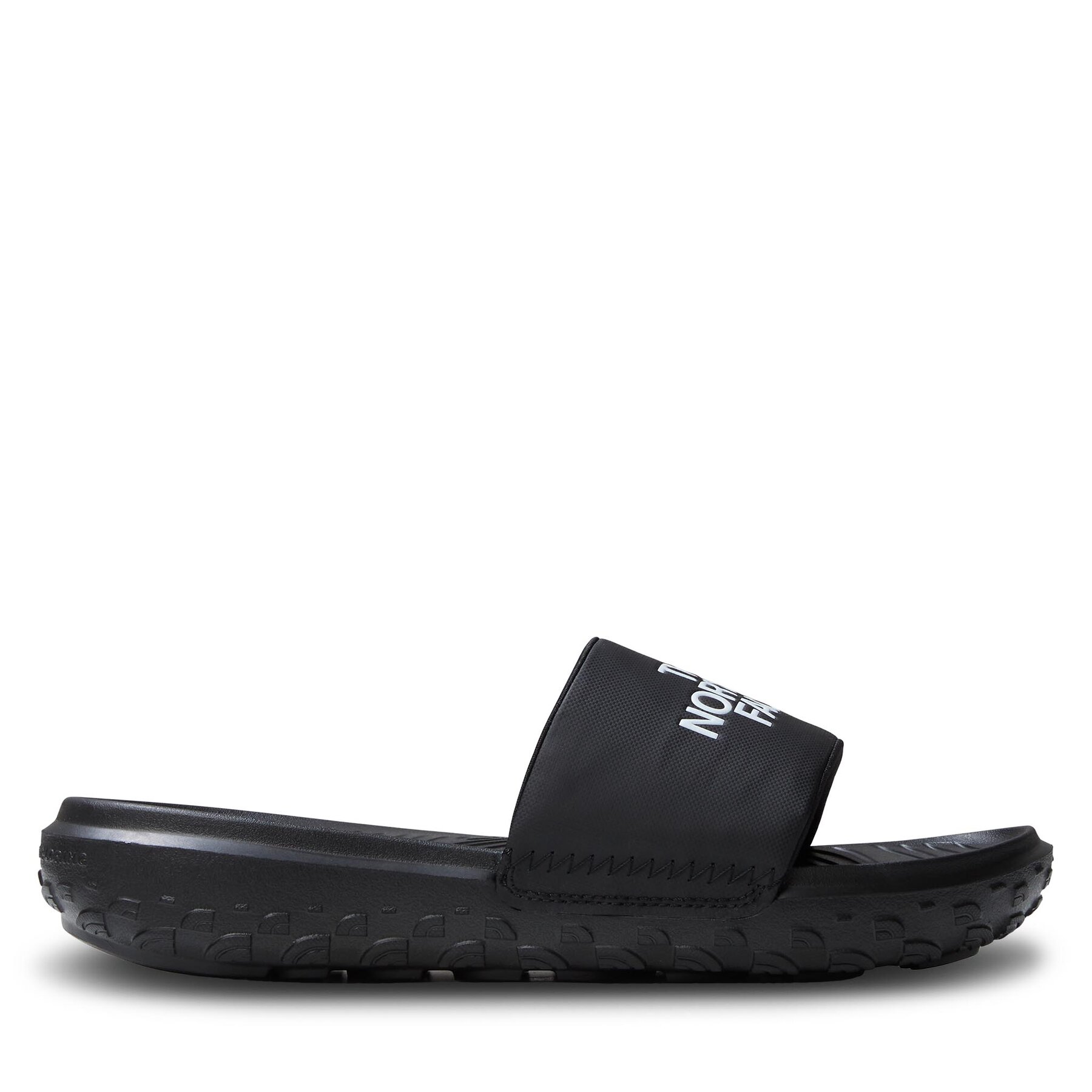 Iešļūcenes The North Face M Never Stop Cush Slide NF0A8A90KX71 Melns