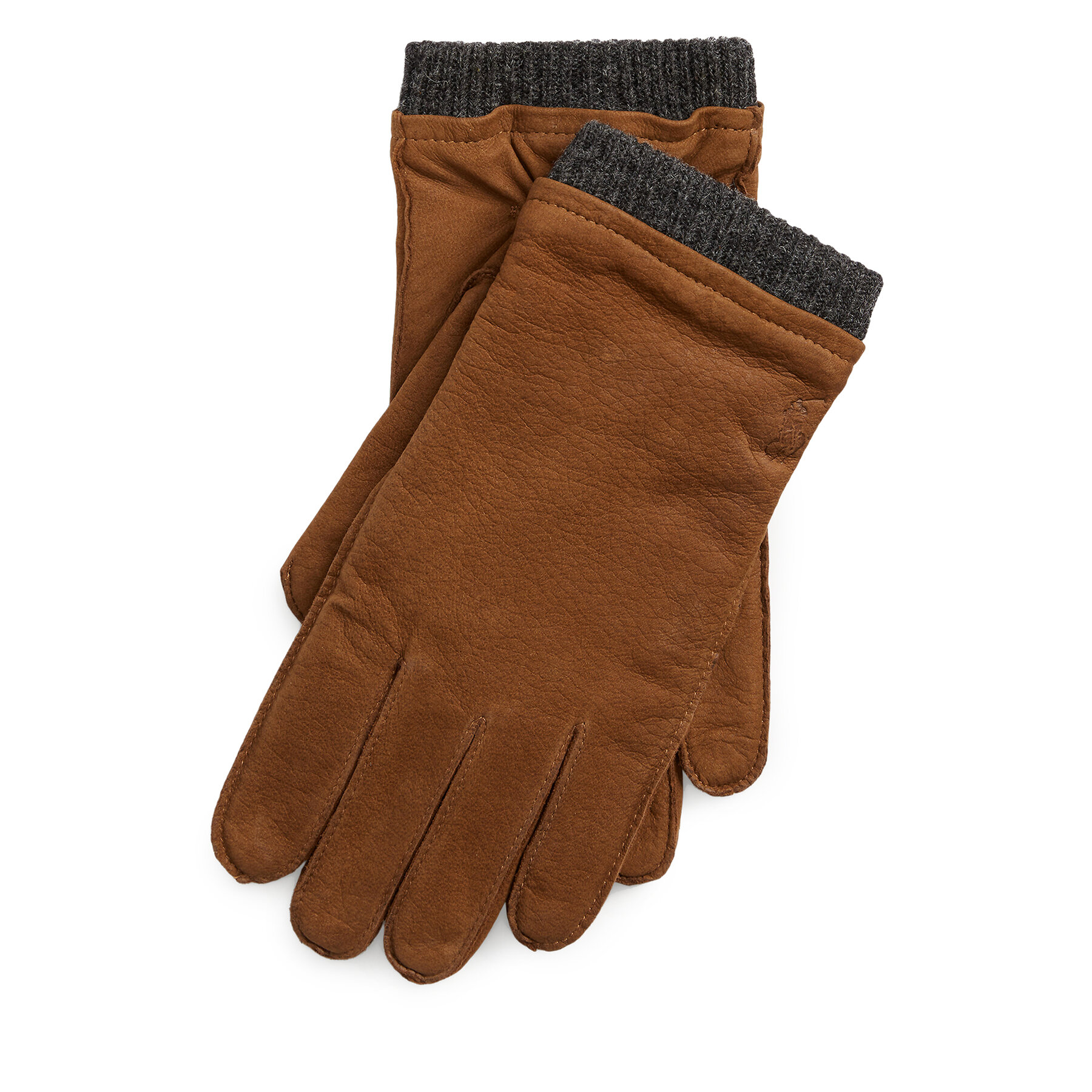Herrenhandschuhe Polo Ralph Lauren 449891317001 Beige, Größe M