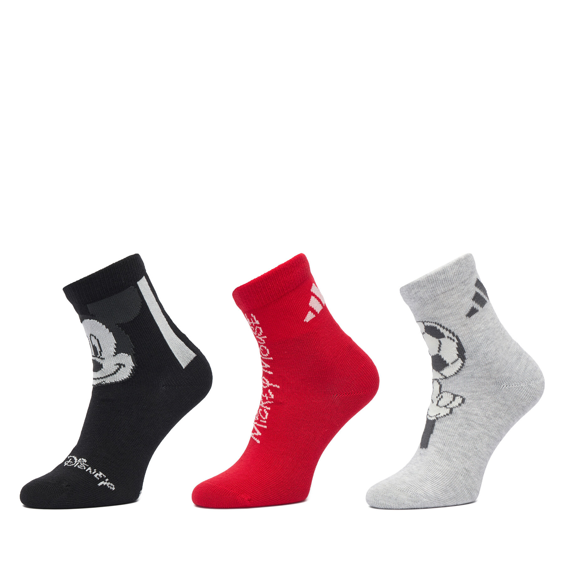 Dlhé ponožky adidas Adidas Disney Mickey Mouse Socks KR2340 Farebná