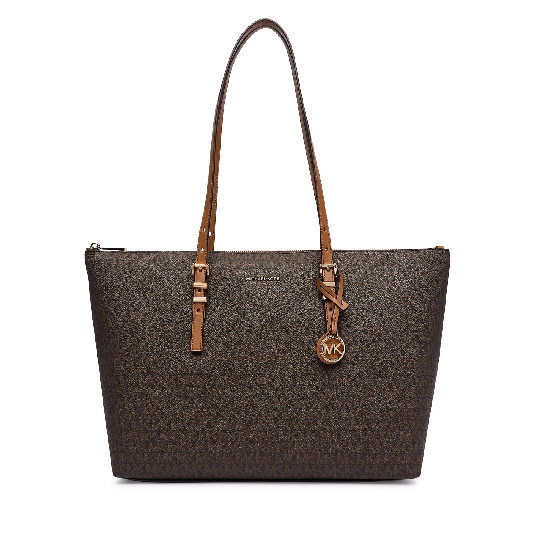 MICHAEL Michael Kors Τσάντα MICHAEL Michael Kors 30T6GQNT9B Καφέ