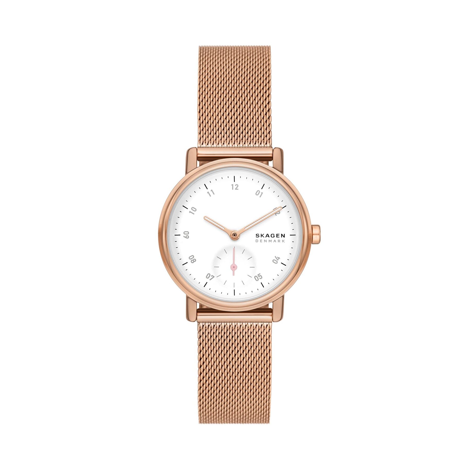 

Годинник Skagen Kuppel Lille SKW3099 White/Gold, Золотий
