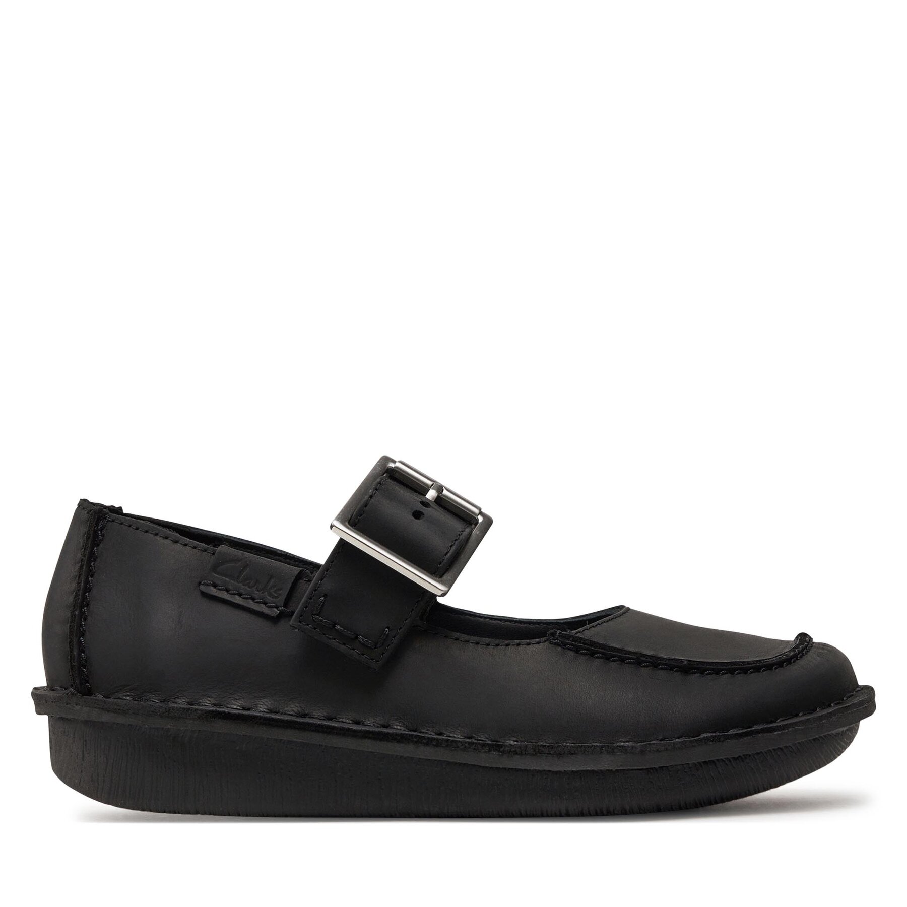 Zapatos hasta el tobillo Clarks Funny Bar 26176442 Negro