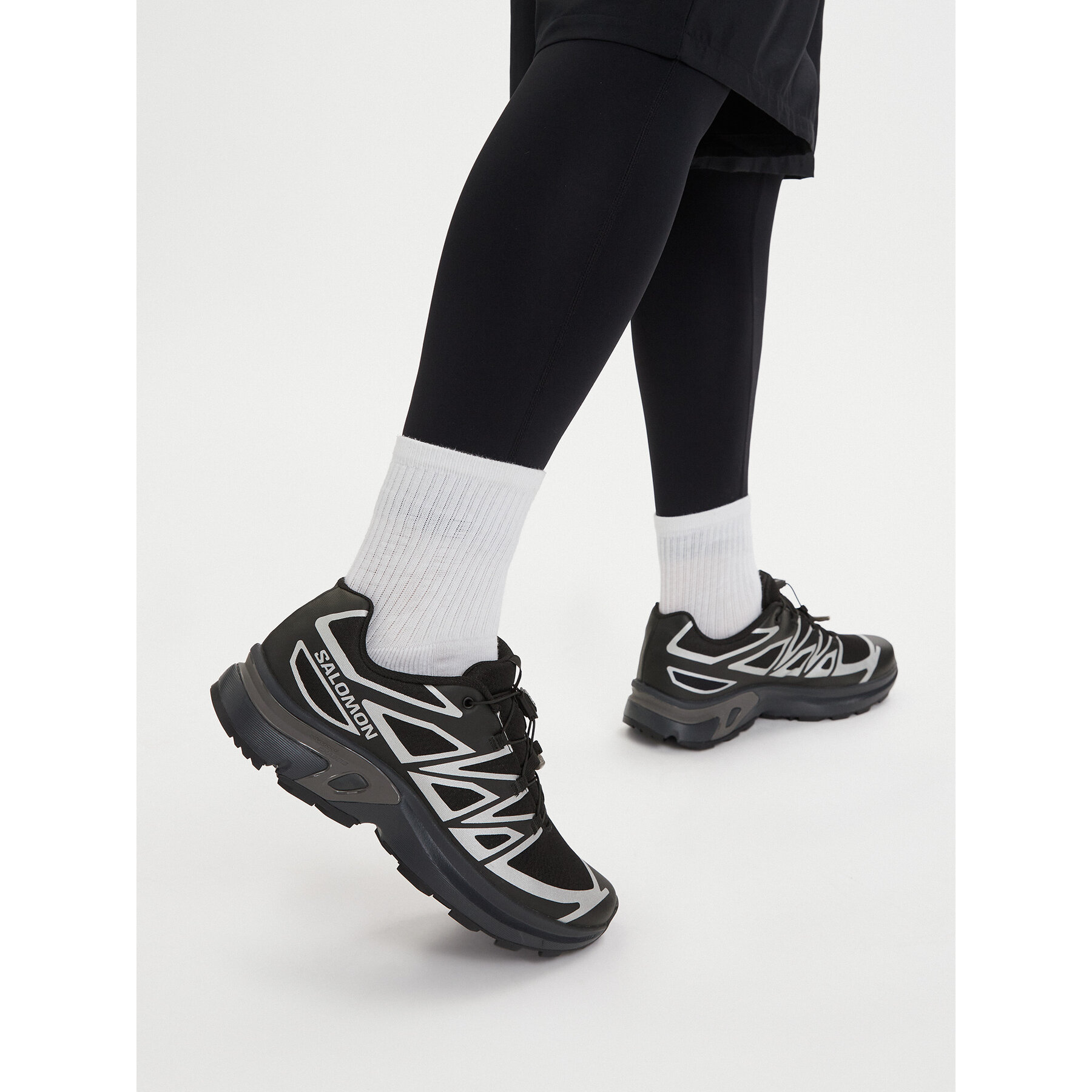 Sneakers Salomon Xt-Evr L47693600 Negru