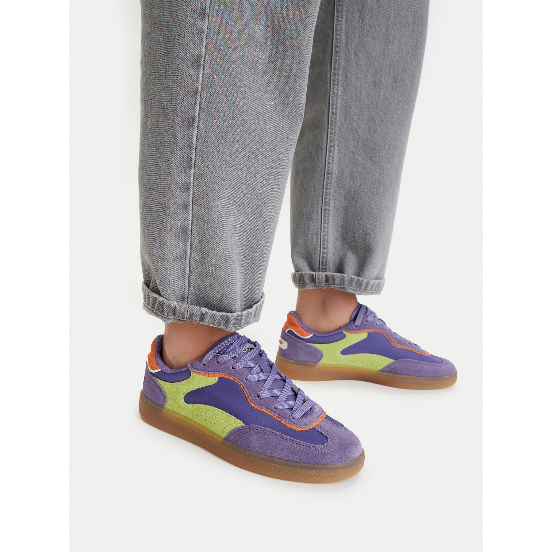 Sneakers HOFF Park 12519013 Violet