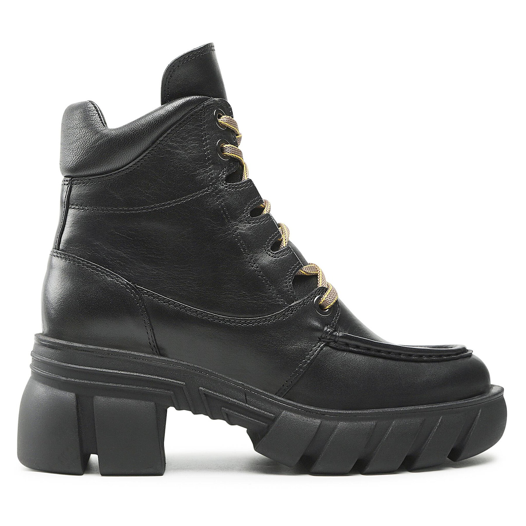 Botines Badura 222FW31 Negro