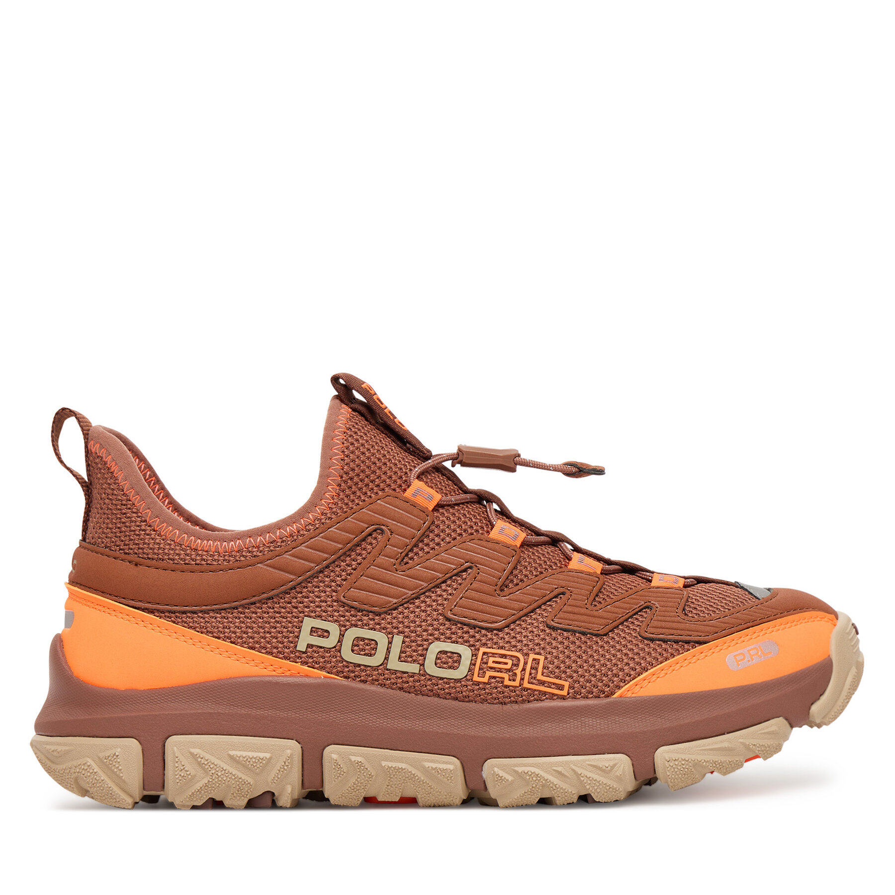 Snīkeri Polo Ralph Lauren Advntr 300lt Sk Ltl 804972897003 Brūns