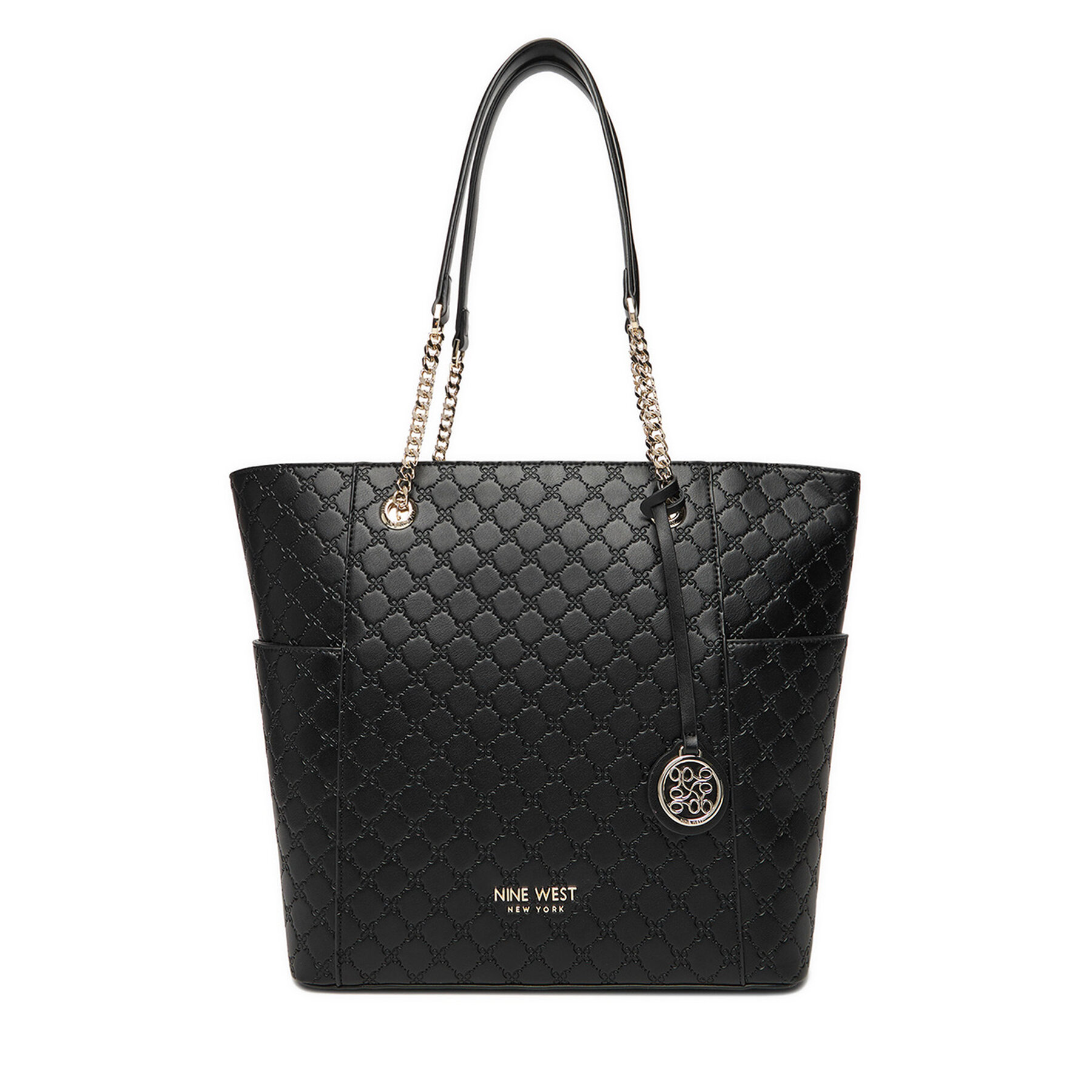 Geantă Nine West CEO-NEBRASKA-LDA8208A Negru