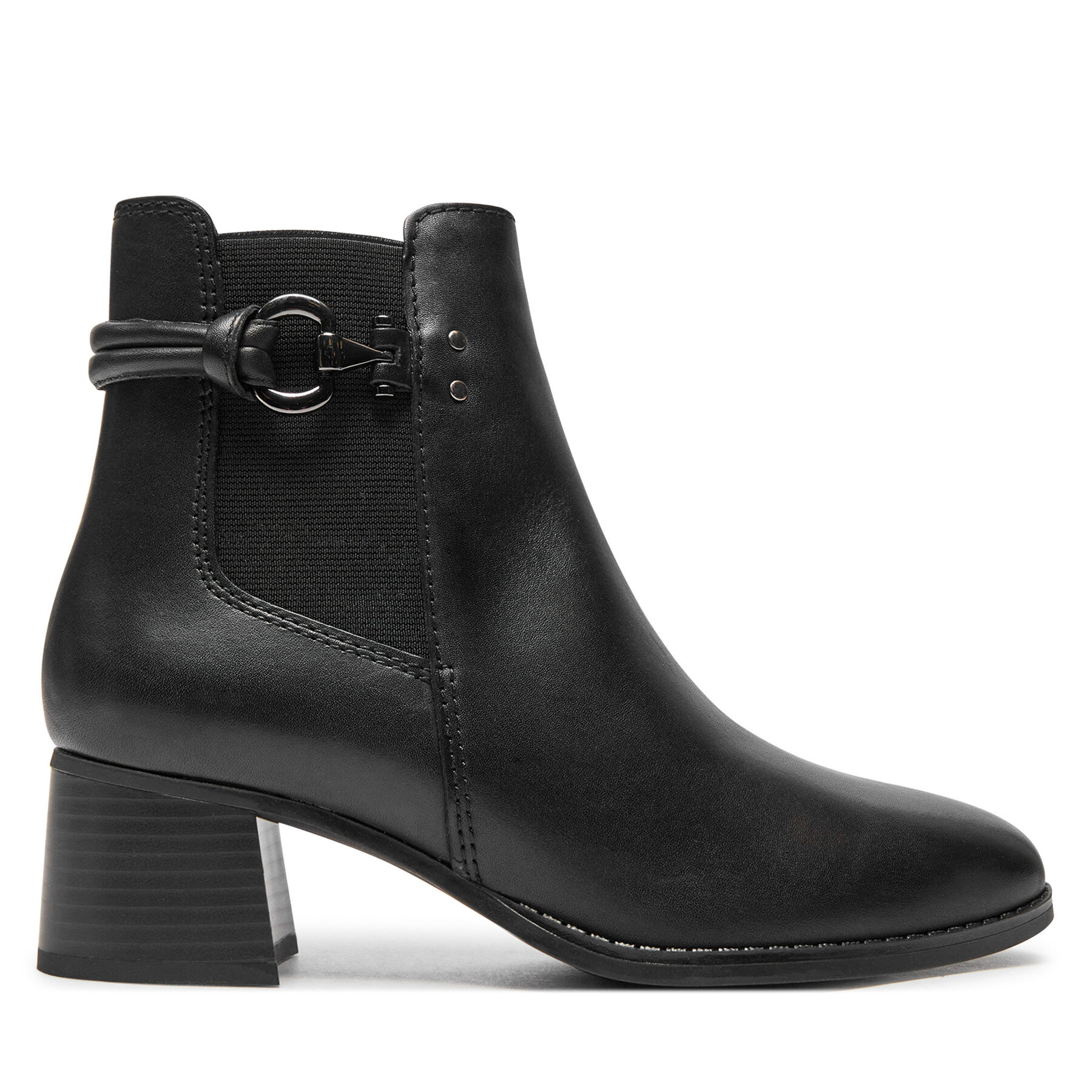 Botine Marco Tozzi Femei, Mărimea: 40, Negru, 2-25303-43