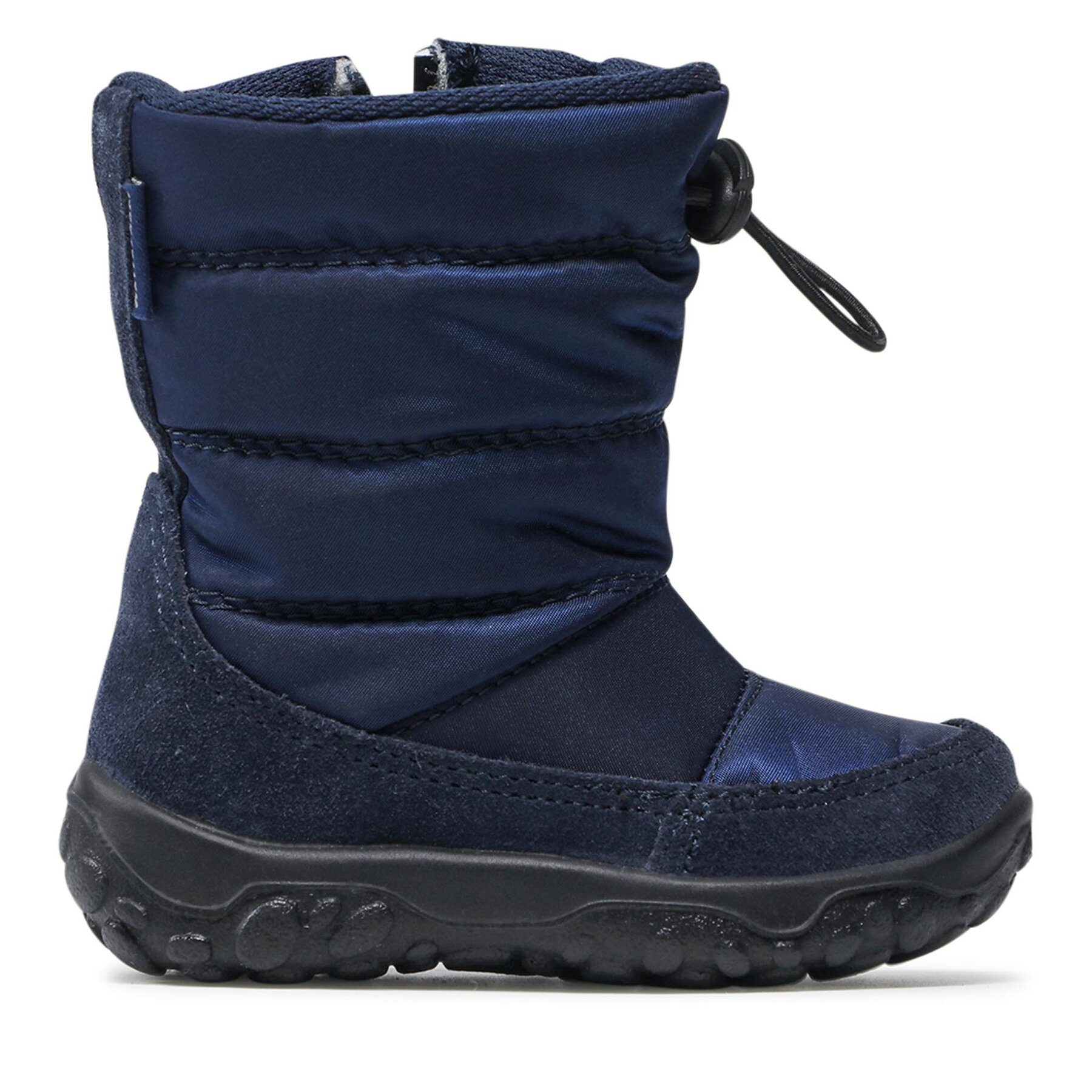 Cizme de zăpadă Naturino Falcotto by Naturino Poznaurr 0013001422.01.0C01 Bleumarin