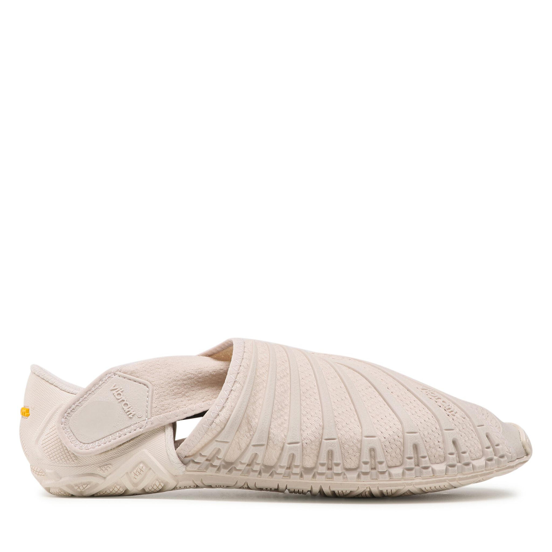Zapatillas para gimnasio Vibram Fivefingers Furoshiki Knit 20WEA03 Beis