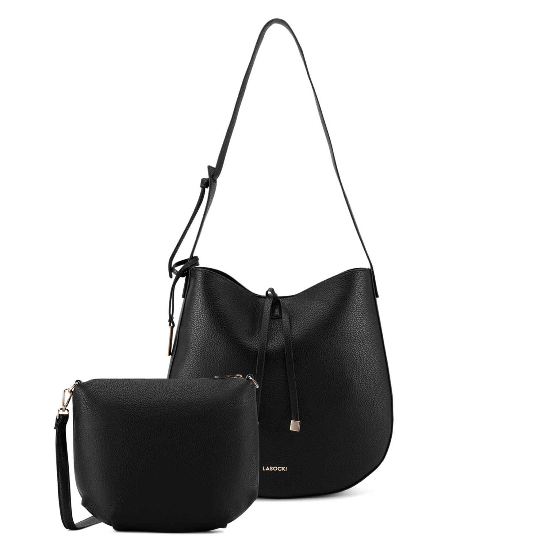Bolso Lasocki LSK-K-037-06 Negro