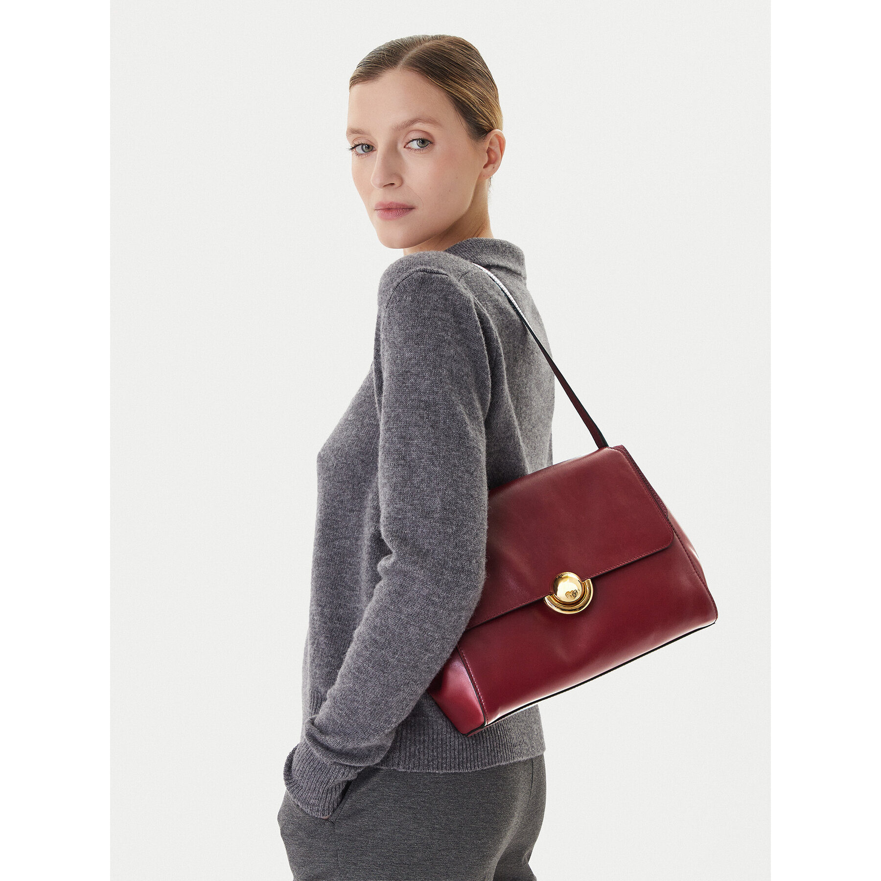 Borsetta Furla WB01862 BX4185 IT 0053S Bordeaux