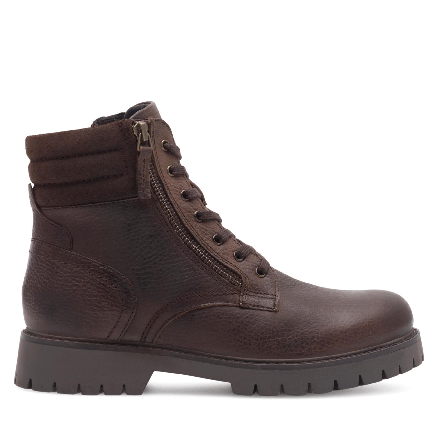 Botines planos Lasocki Young River BI12-8468-03 Marrón