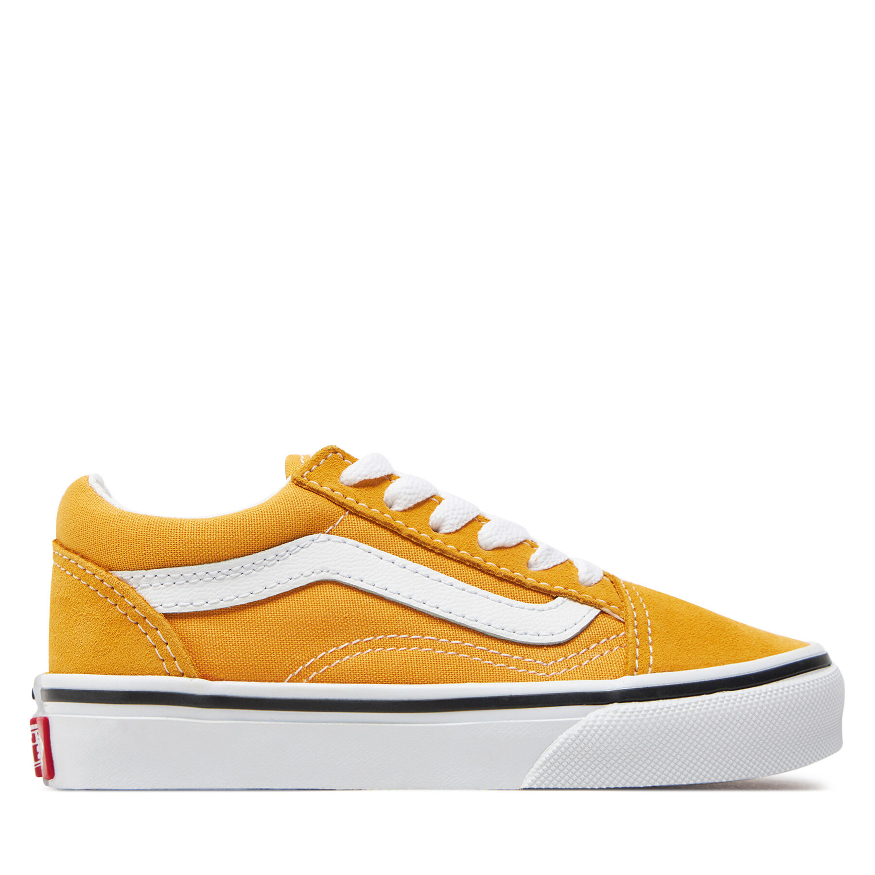 Tenis superge Vans Uy Old Skool VN0005WVLSV1 Rumena