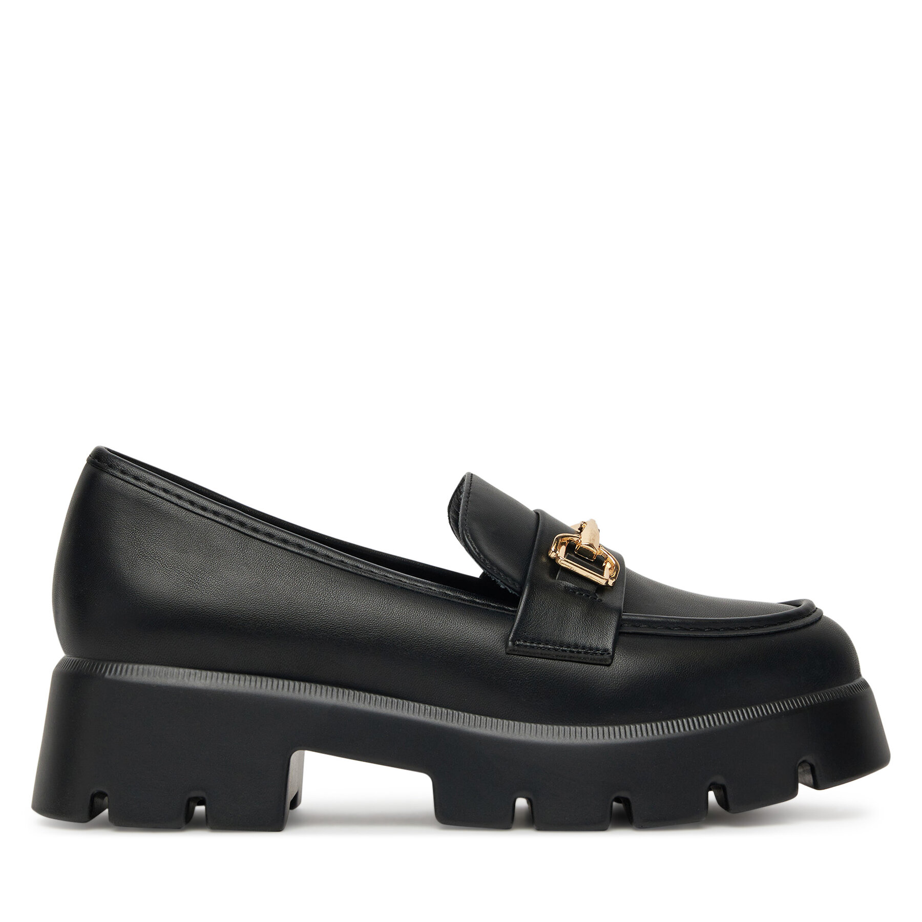 Loafers DeeZee HXG2052-296A Μαύρο