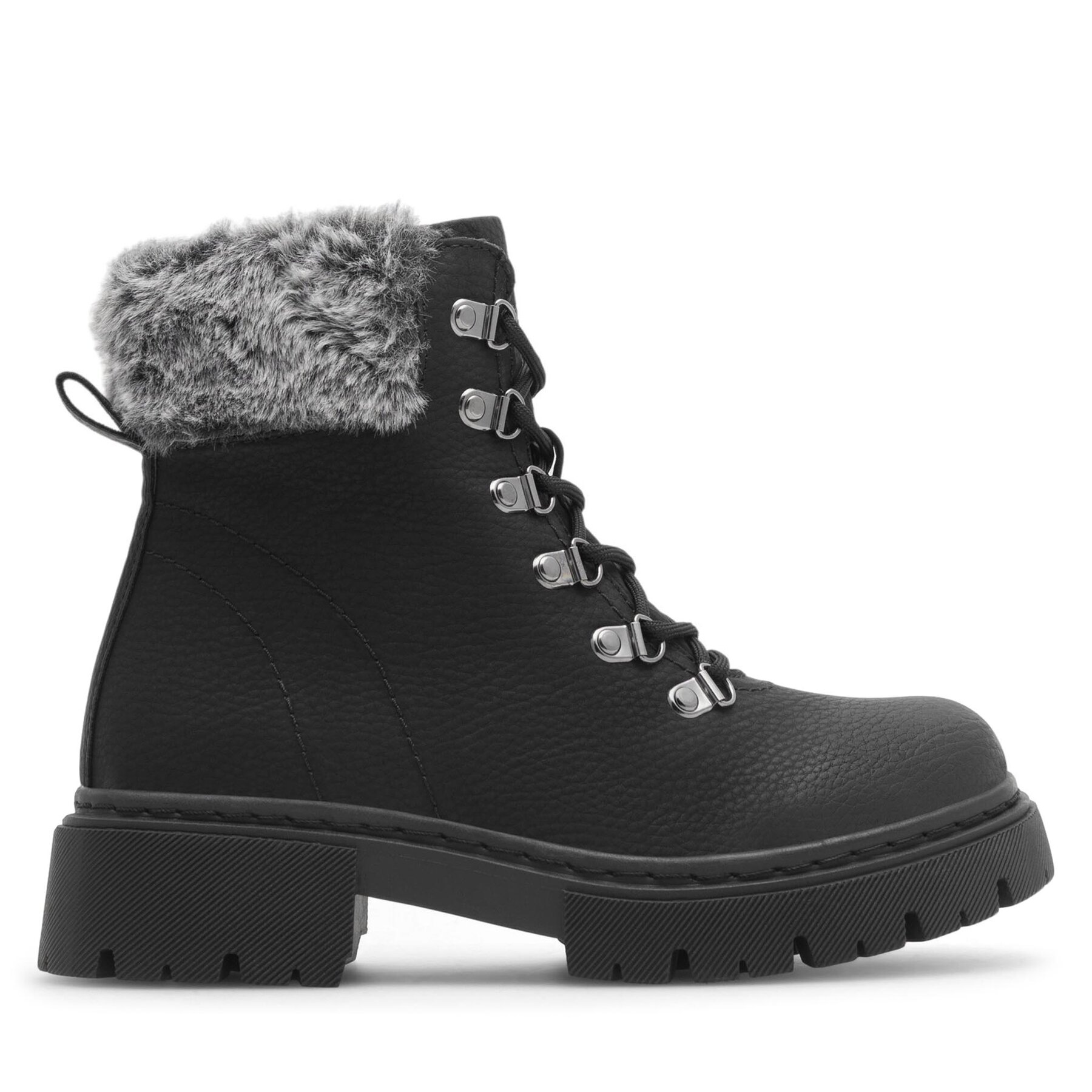 Outdoorová obuv Clara Barson TRINITY WS5866-20 Čierna